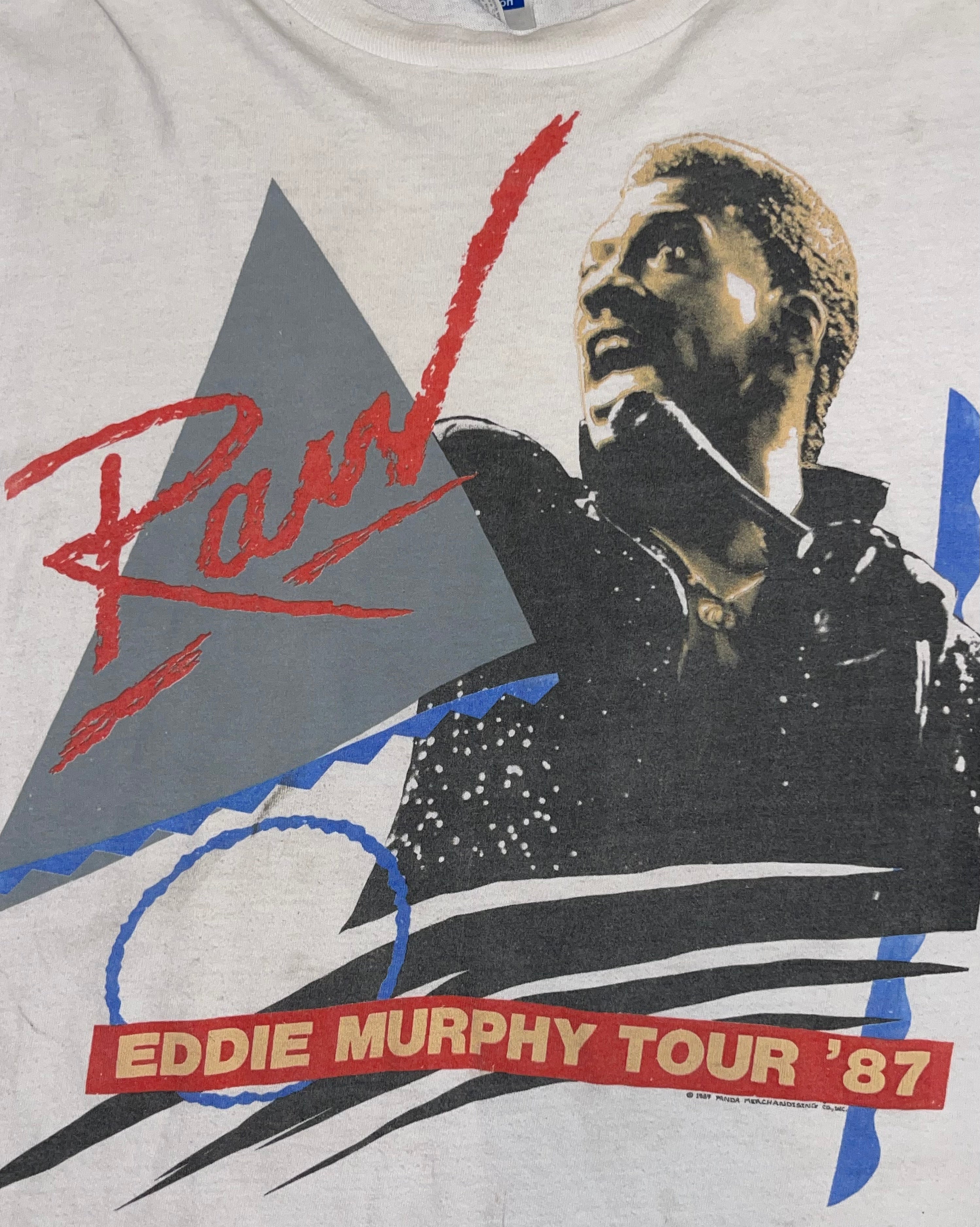 Eddie Murphy Raw Vintage T-Shirt (XXL)