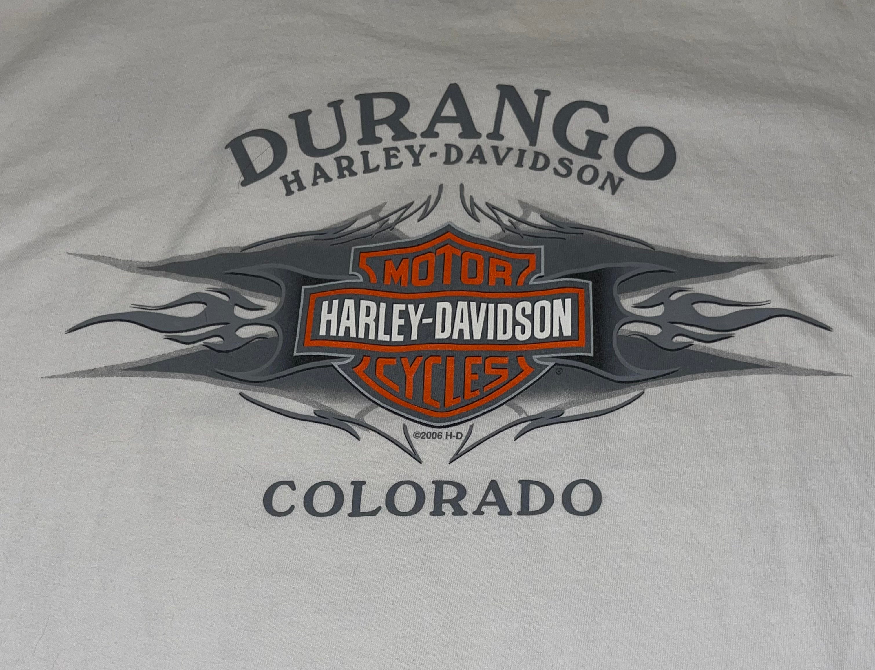 Harley Davidson Jester T-Shirt(XL)