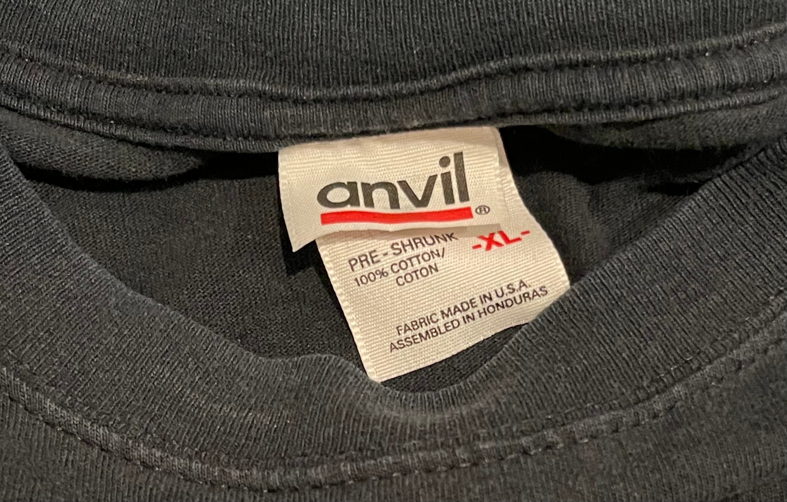 Pledge of Allegiance Tour LS T-Shirt(XL)