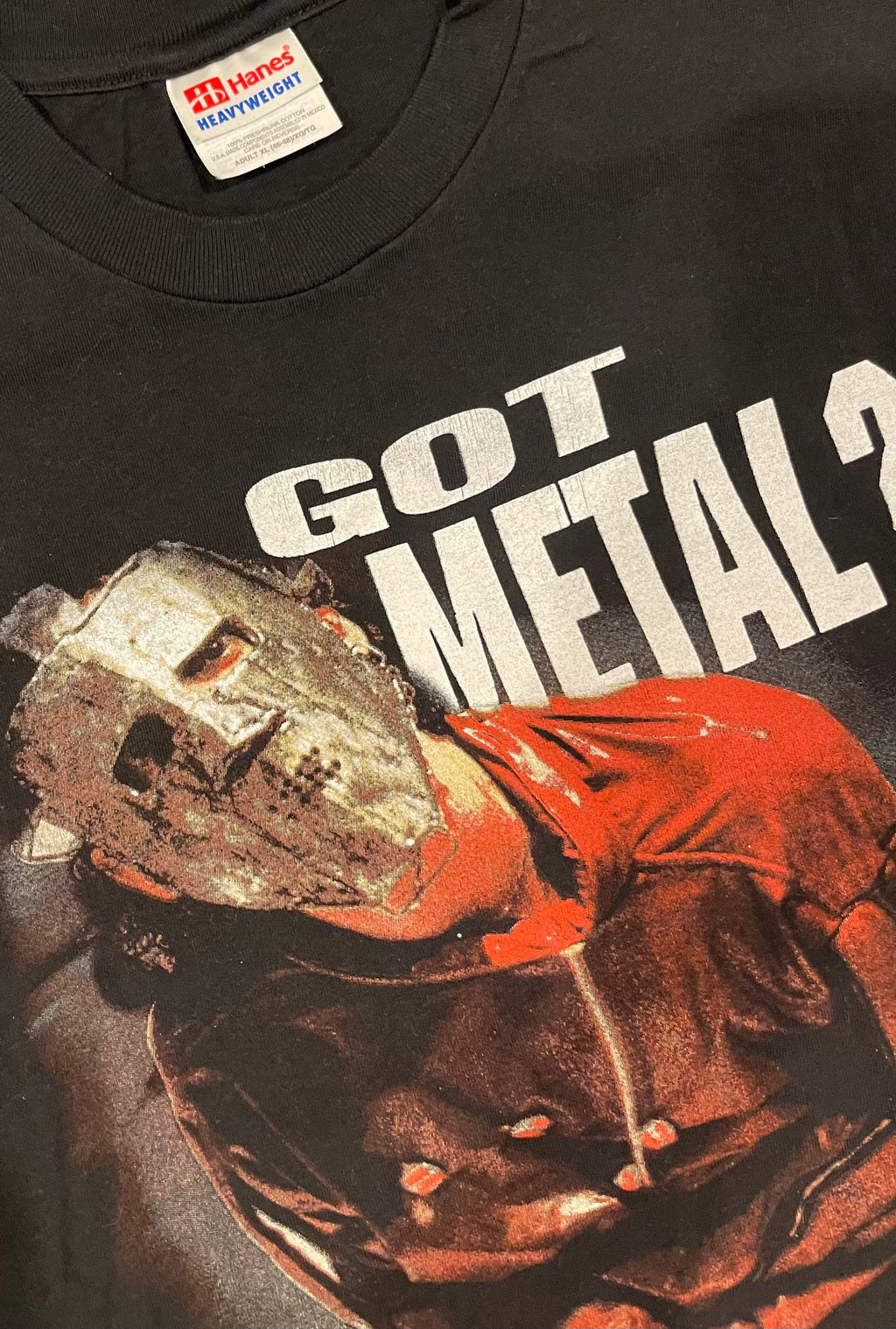 Guilty Pleasures Tour T-Shirt(XL)