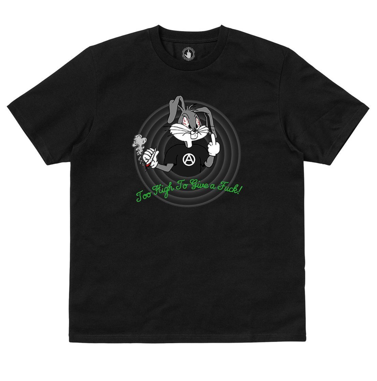 INeverHeardOfYou Too High To Give a Fuck!(XXL)