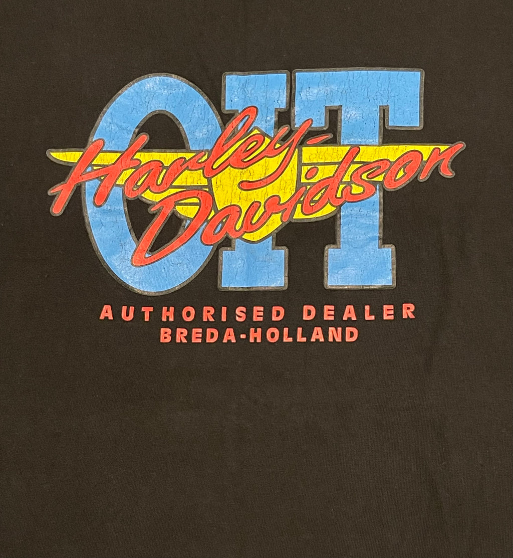 Harley Davidson Netherlands 2001 T-Shirt (L)