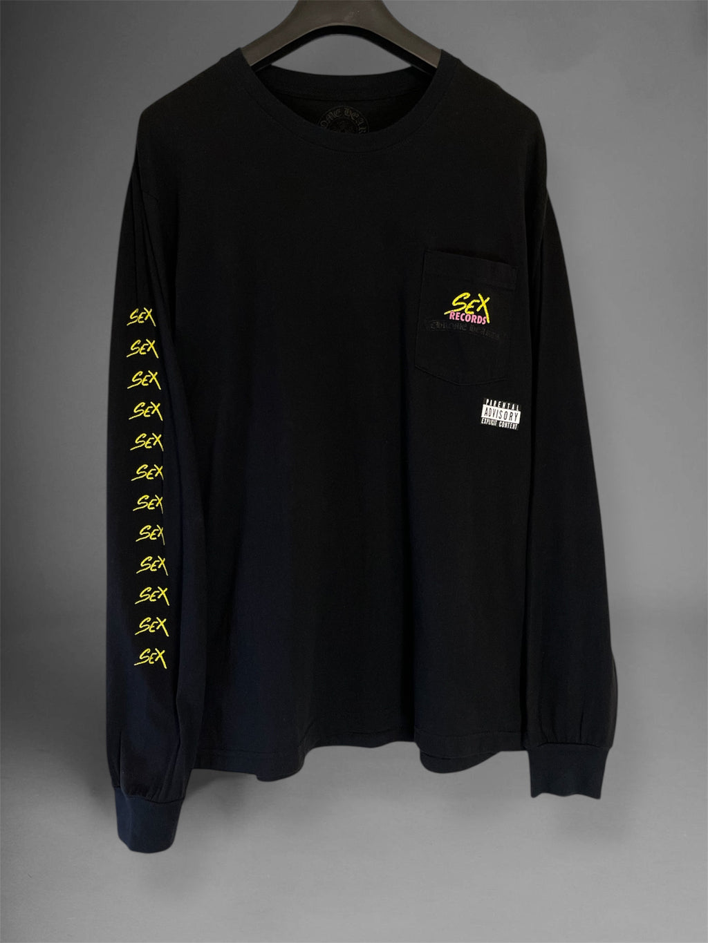 Chrome Hearts Sex Records Maxfield XL