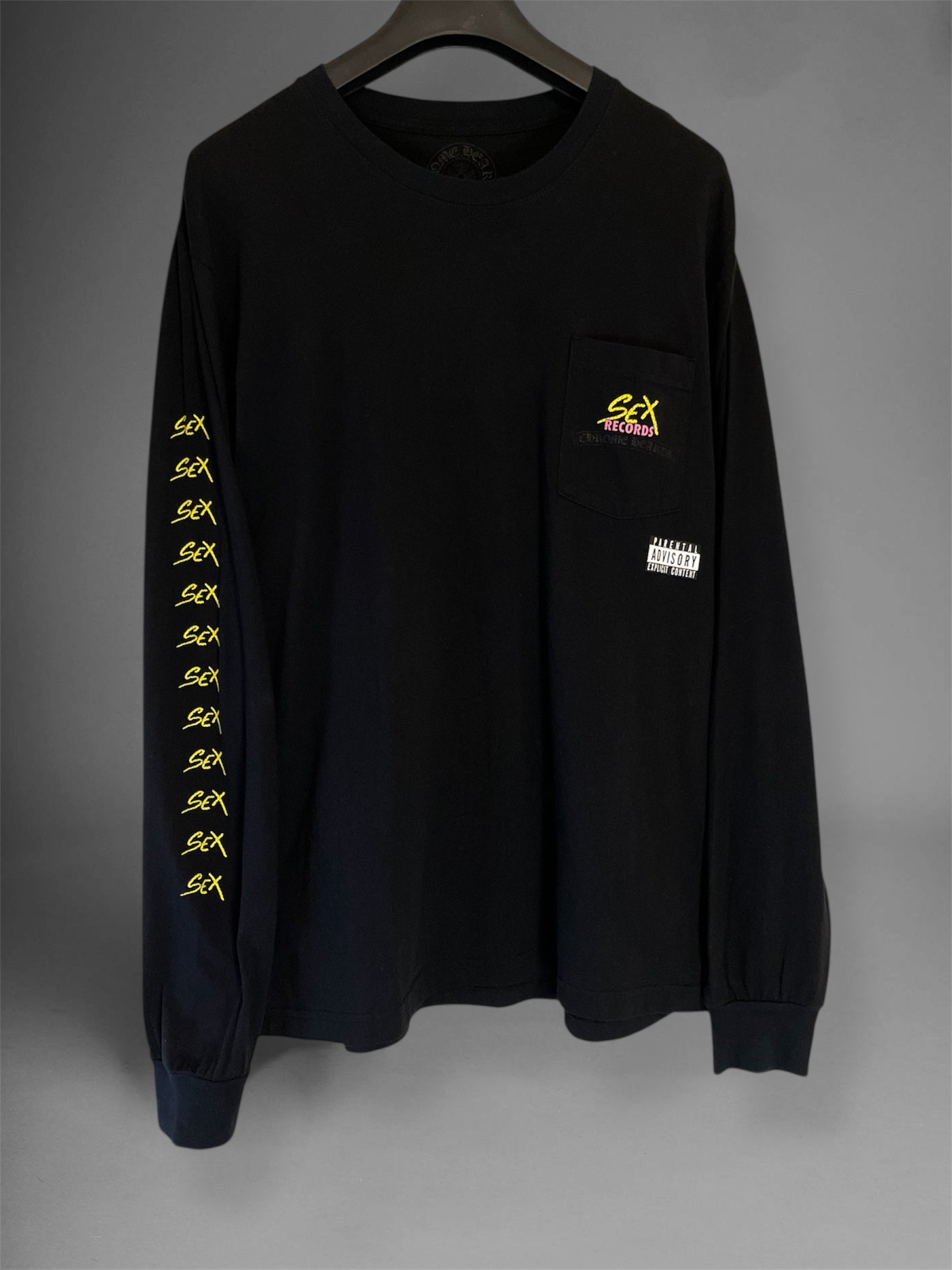 Chrome Hearts Sex Records Maxfield XL