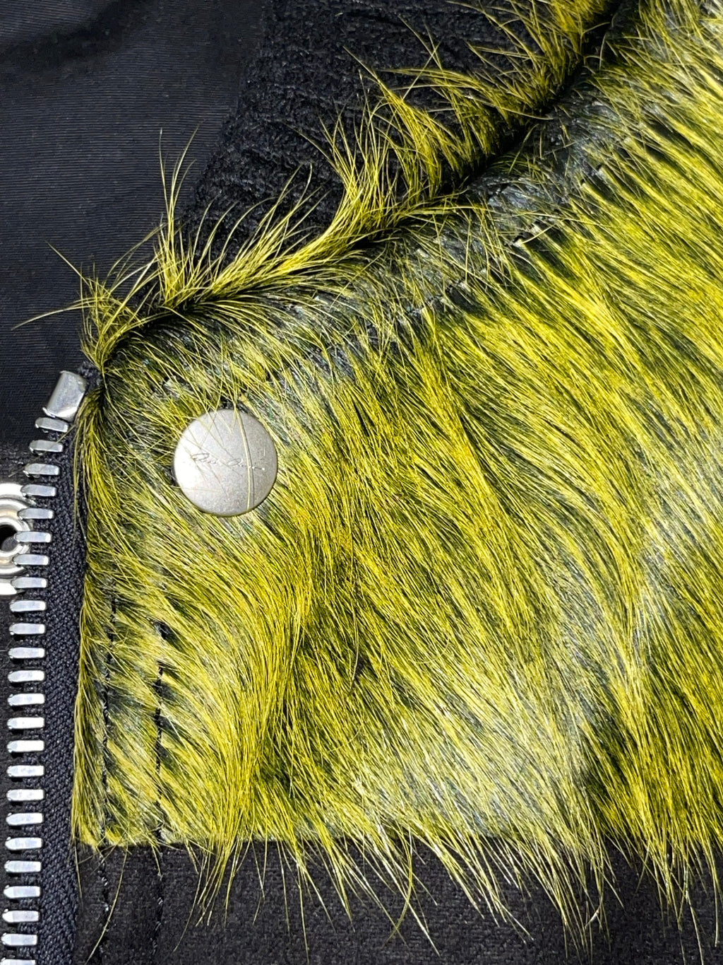 Rick Owens Flight Bomber Jacket (XXL)