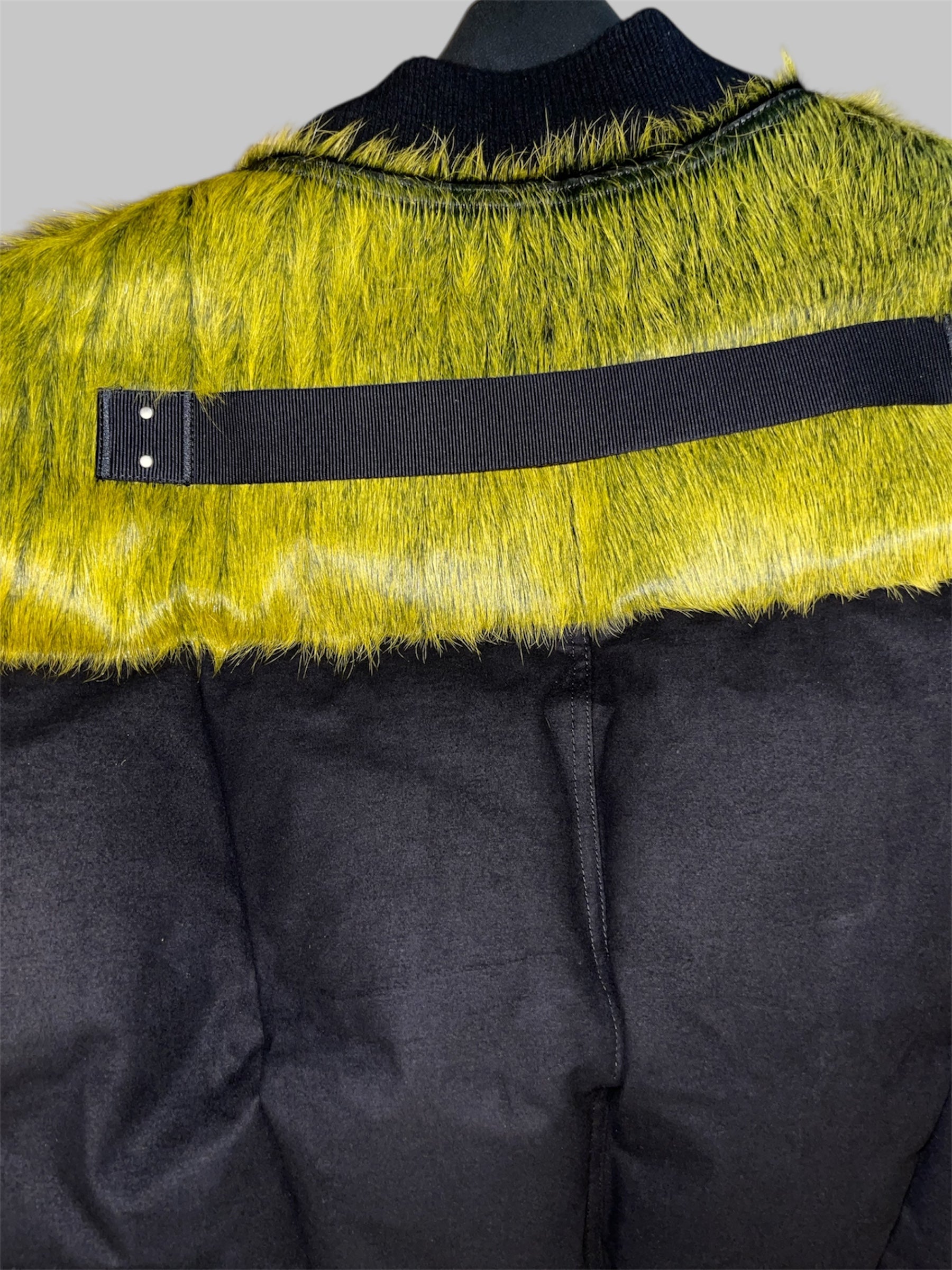 Rick Owens Flight Bomber Jacket (XXL)