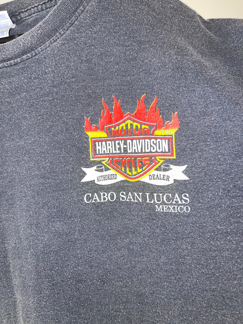 Harley Davidson Cabo San Lucas T-Shirt (XXL)