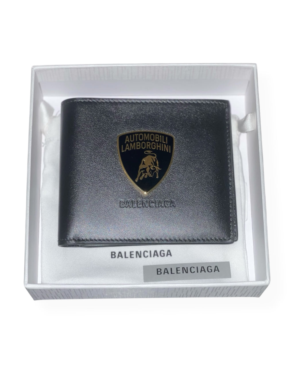 Balenciaga Lamborghini Wallet