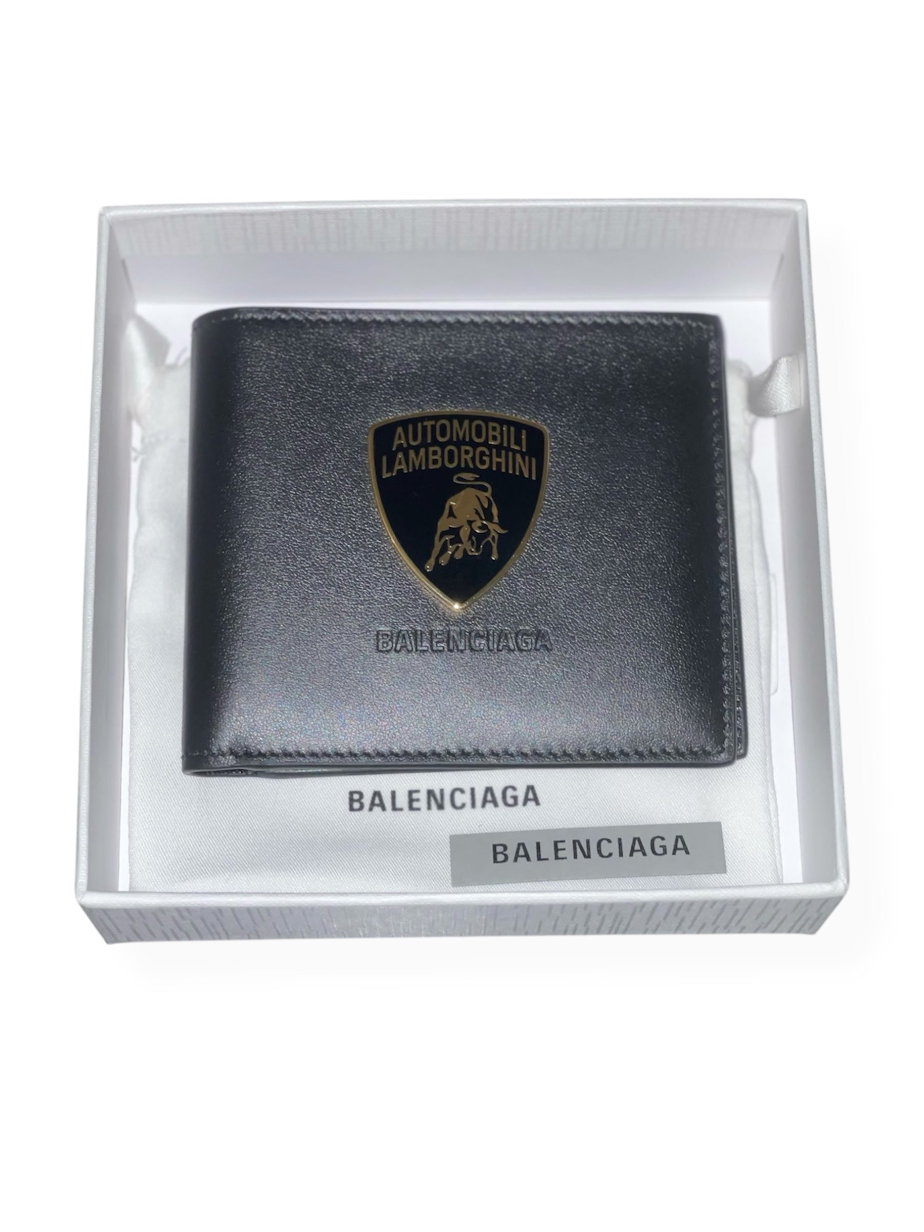 Balenciaga Lamborghini Wallet