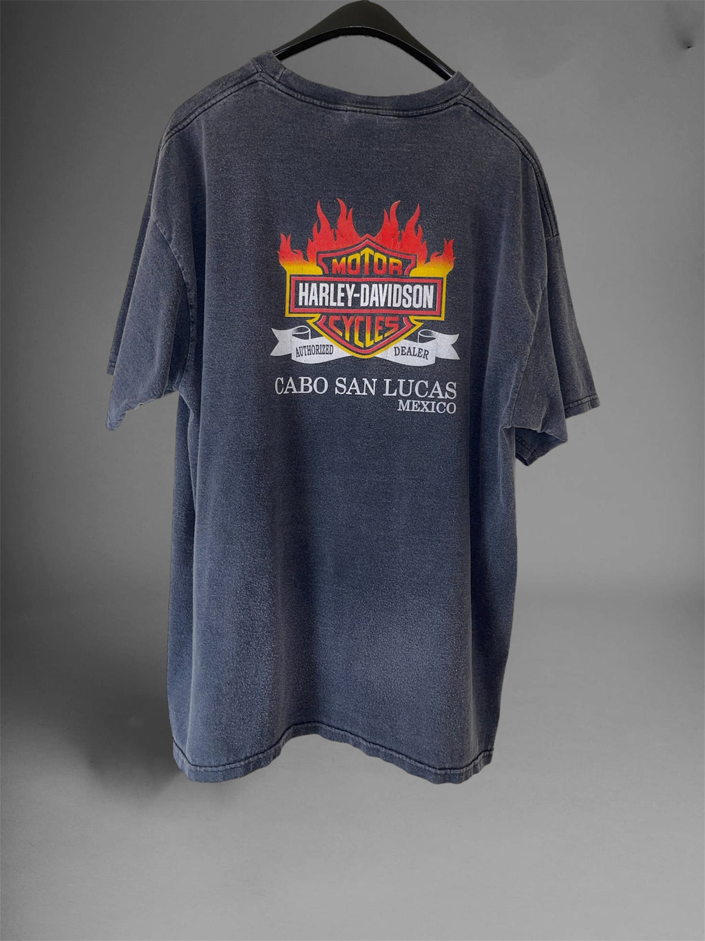 Harley Davidson Cabo San Lucas T-Shirt (XXL)