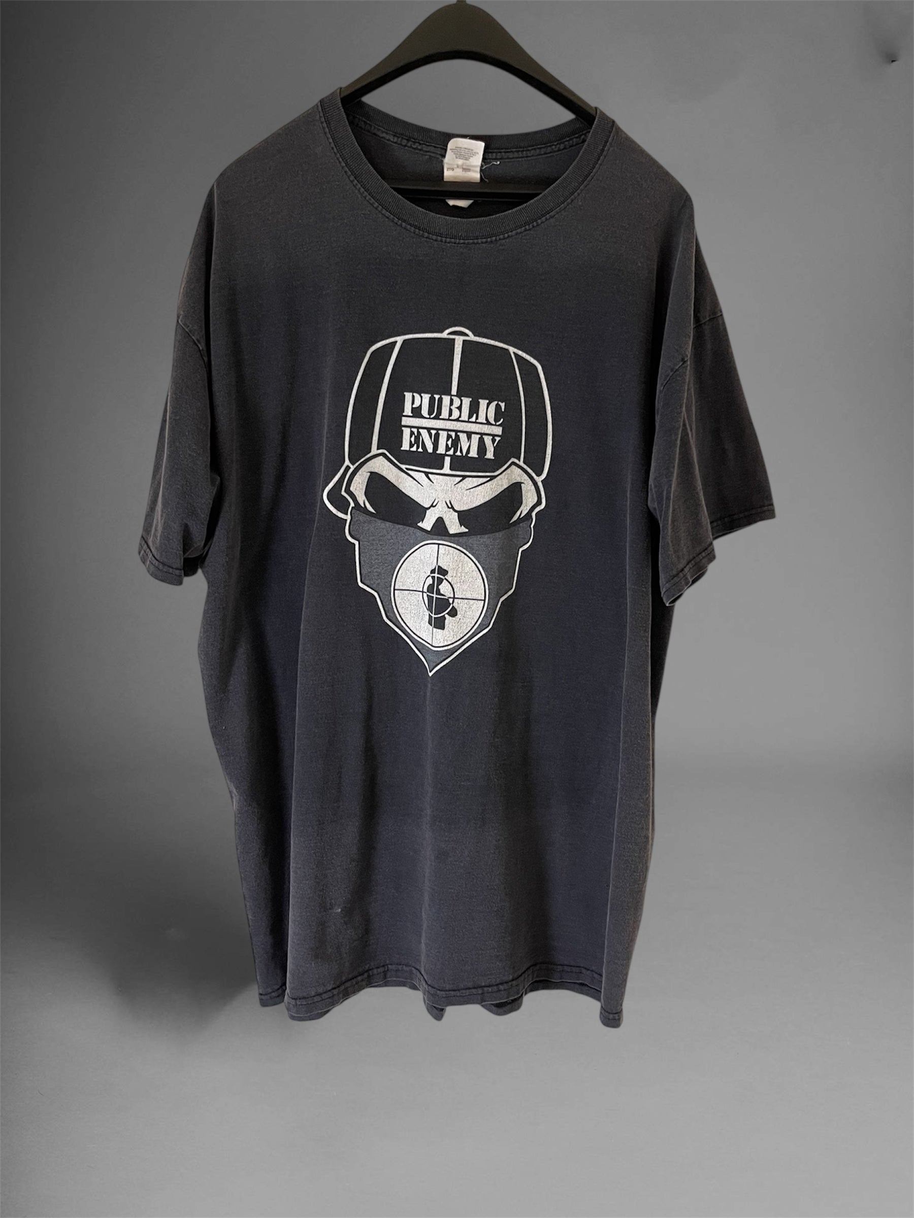Public Enemy Vintage T-Shirt (XXL)