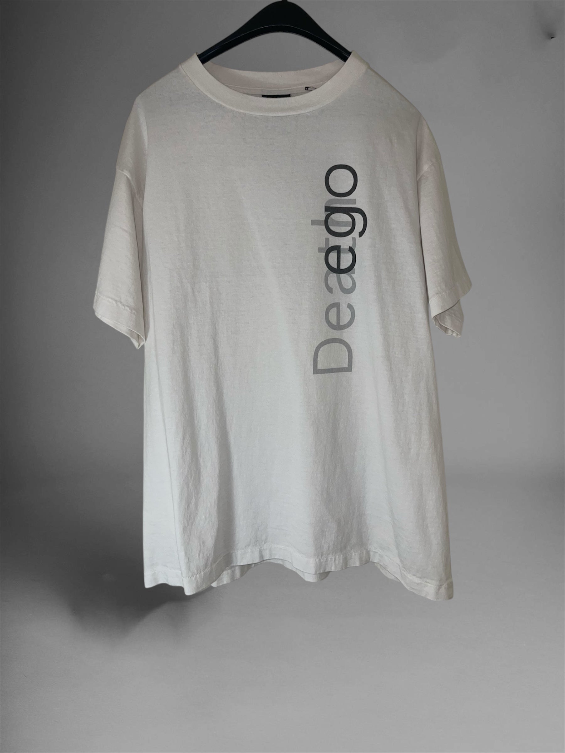 Saint Michael Ego Death T-Shirt (L)