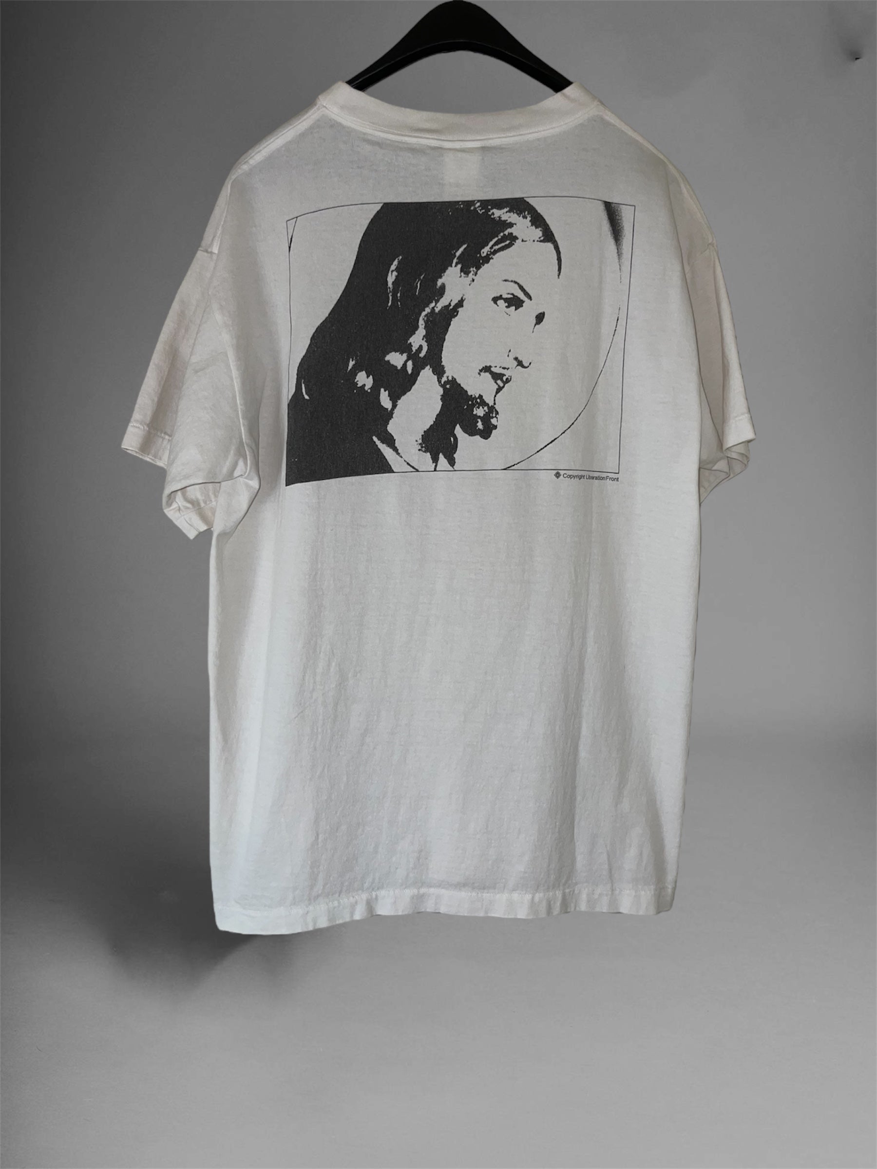 Saint Michael Ego Death T-Shirt (L)
