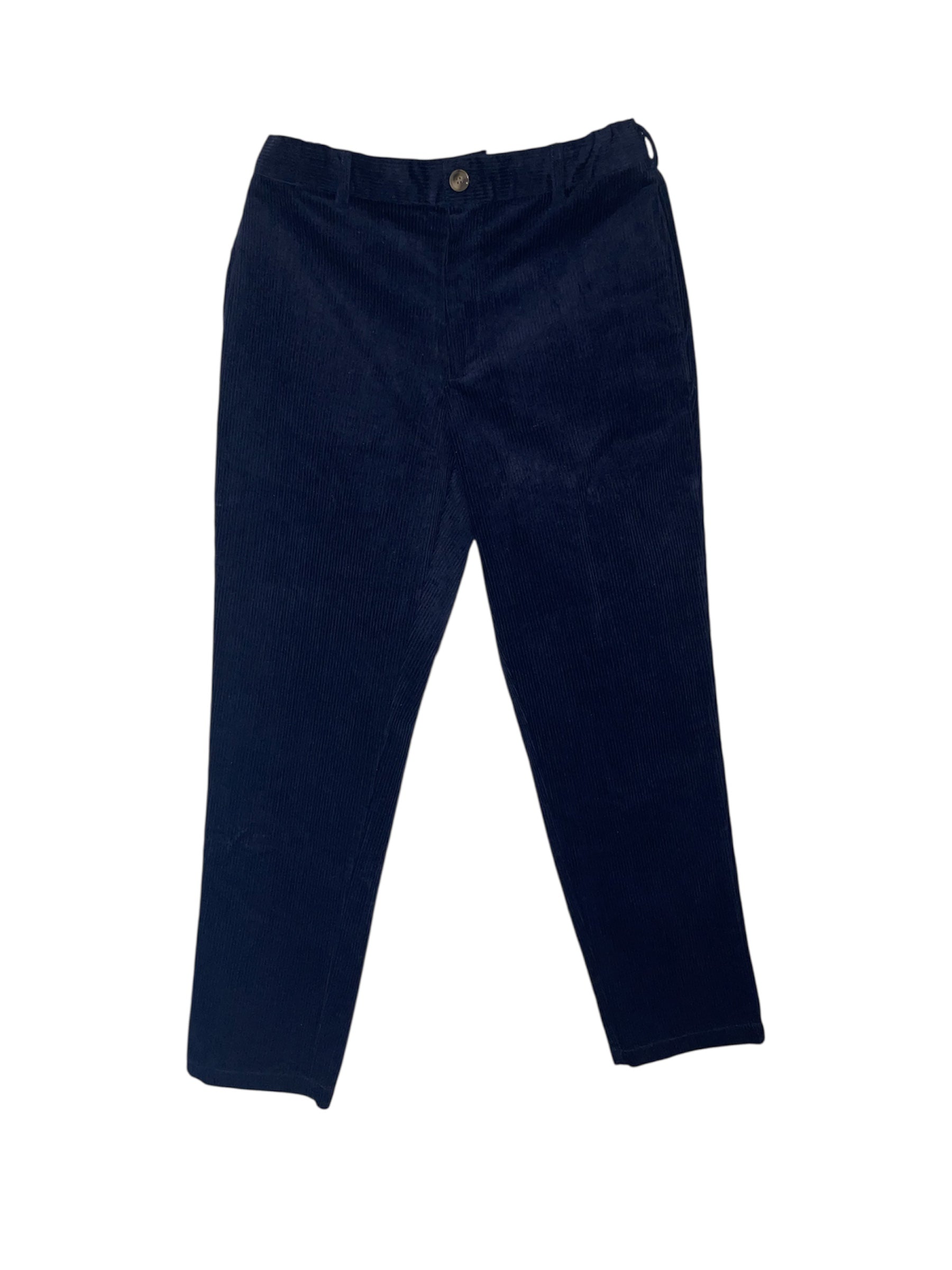 Sinclair Navy Corduroy Pants (M)