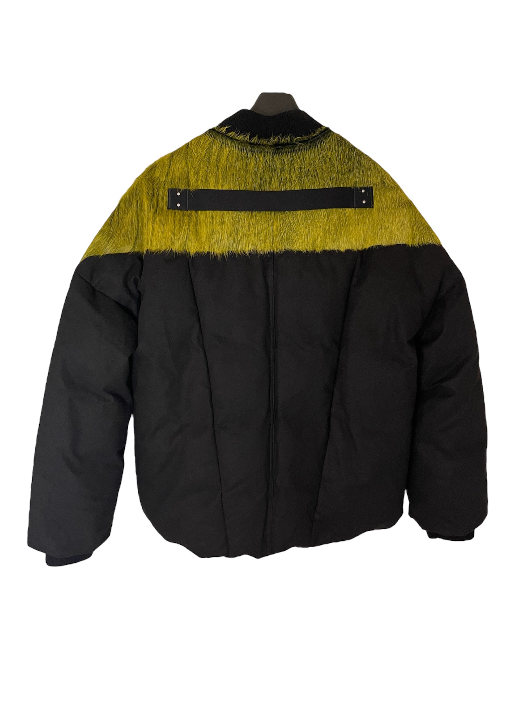 Rick Owens Flight Bomber Jacket (XXL)