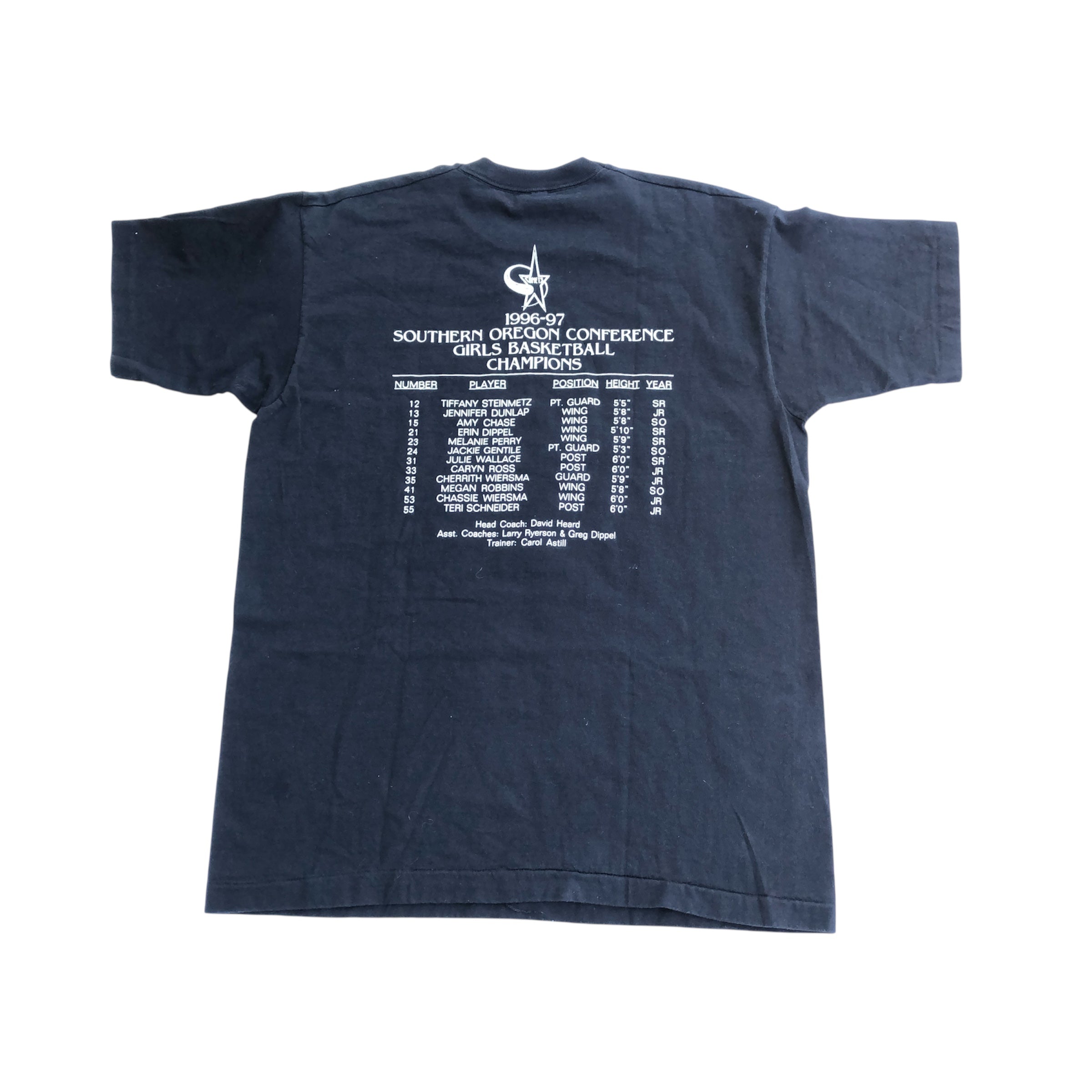 Back to Back Vintage T-Shirt (XL)