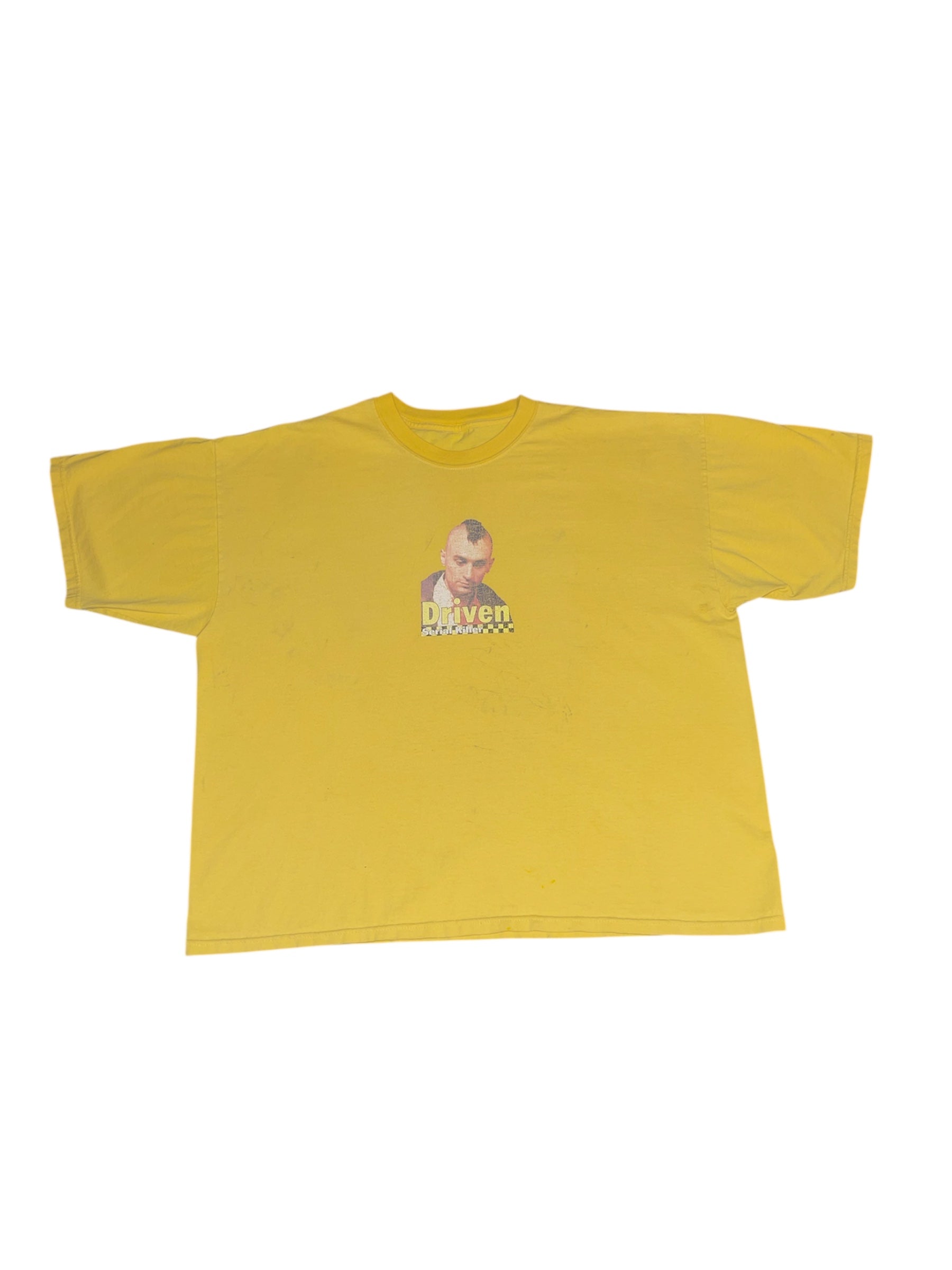 Taxi Driver T-Shirt (XXL)