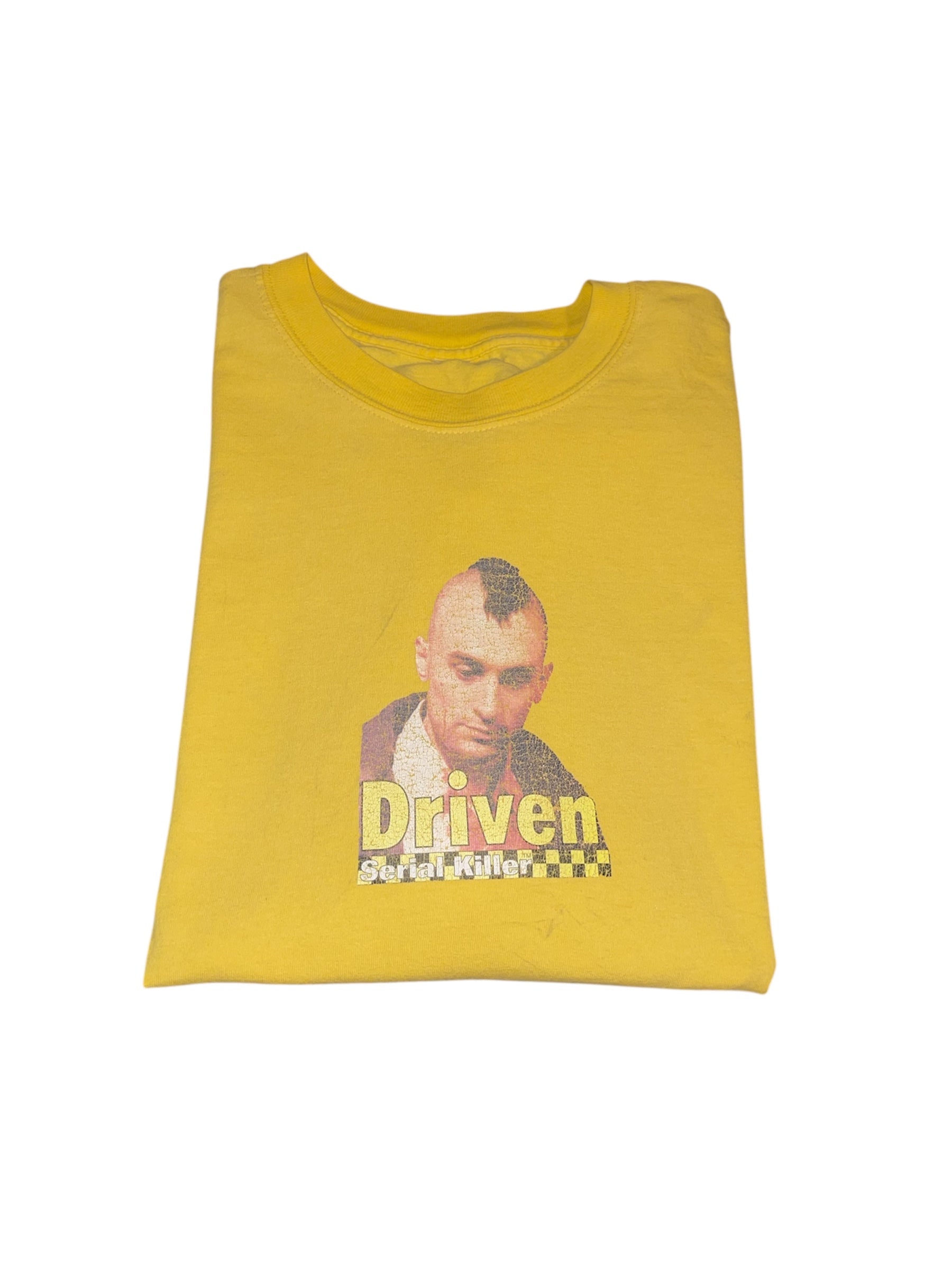Taxi Driver T-Shirt (XXL)