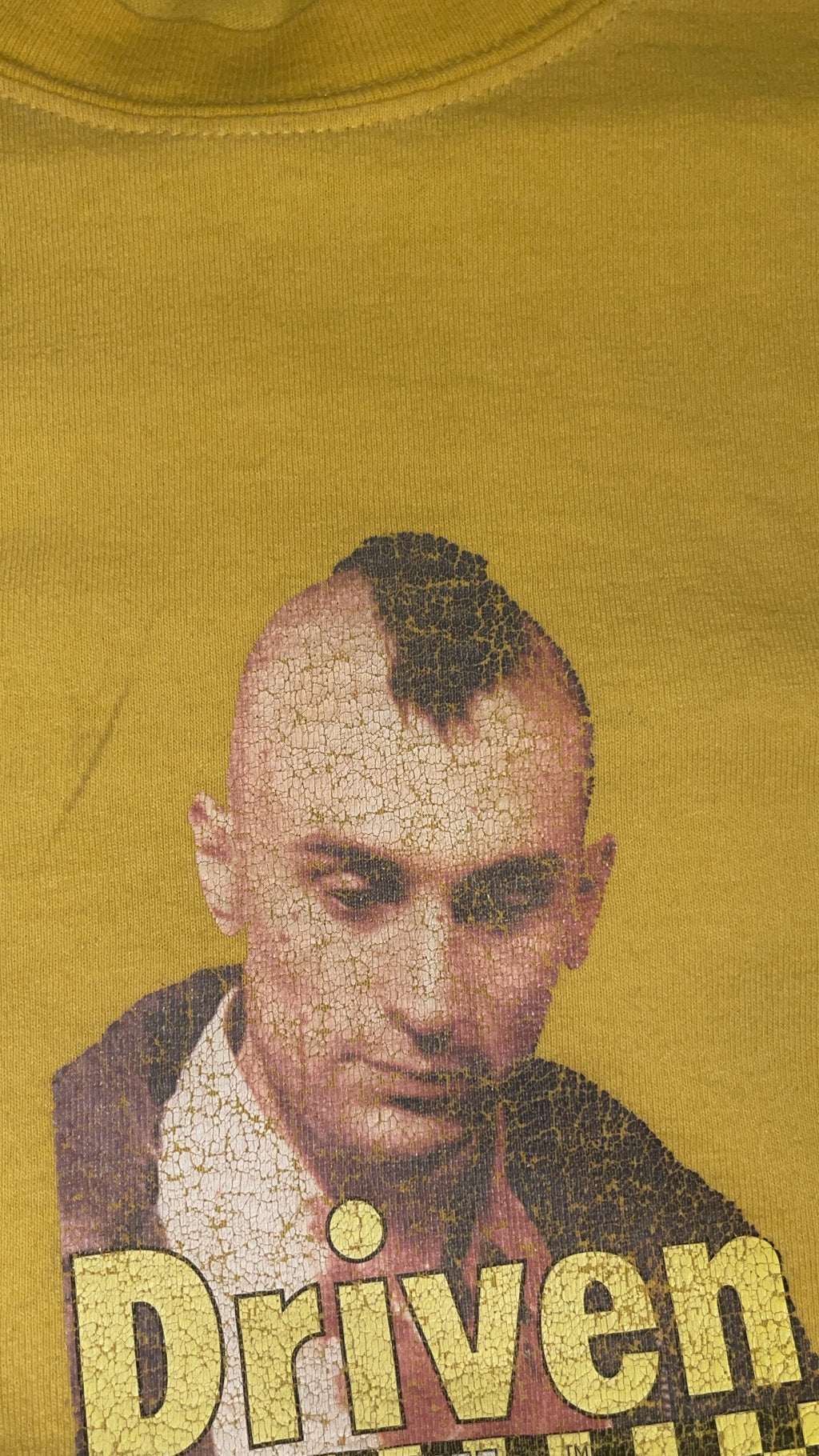 Taxi Driver T-Shirt (XXL)