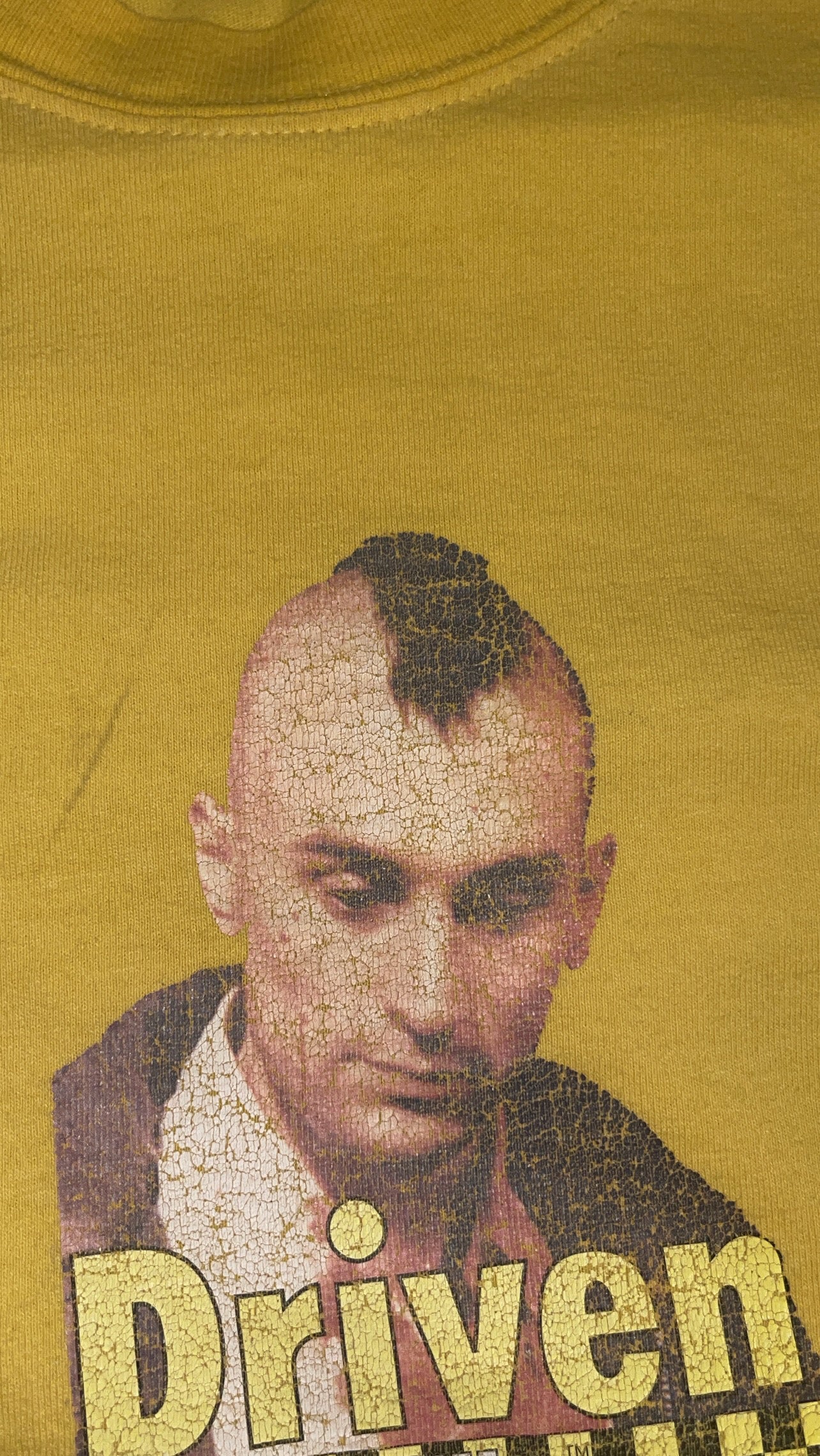 Taxi Driver T-Shirt (XXL)