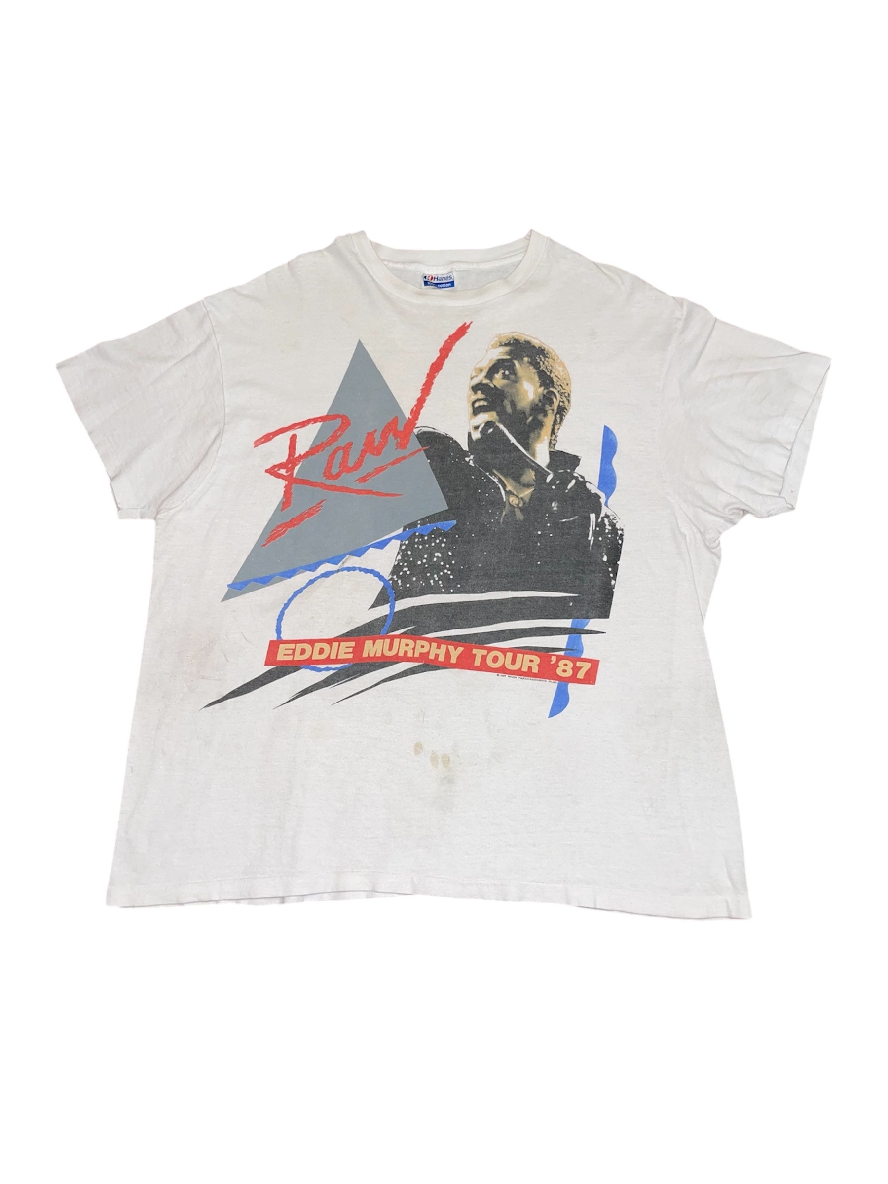 Eddie Murphy Raw Vintage T-Shirt (XXL)
