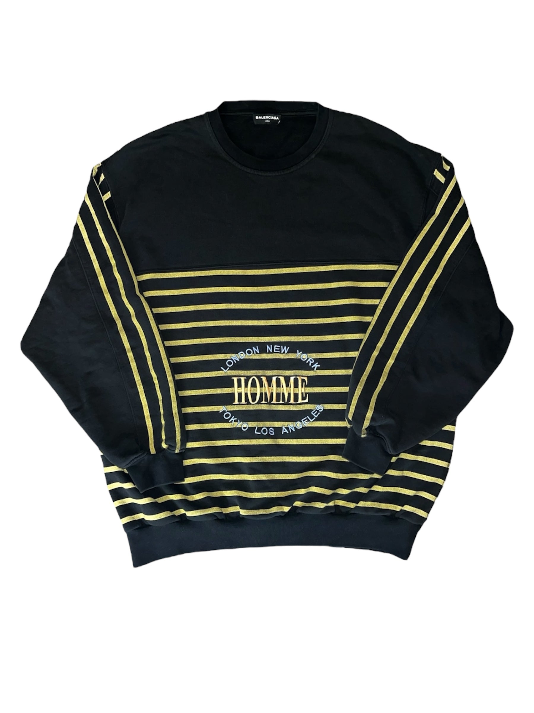 Balenciaga Homme Sweater (L)