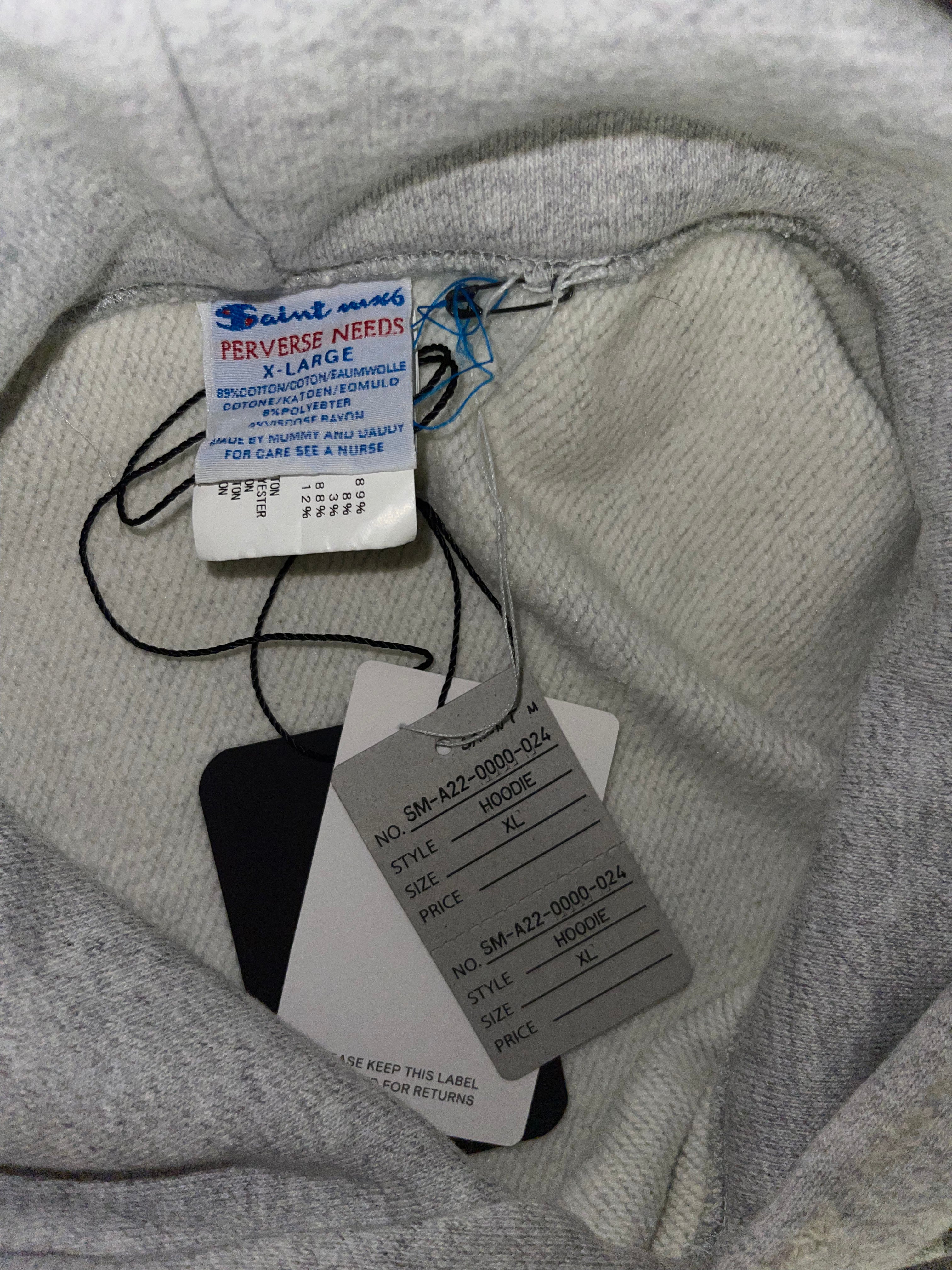 Saint Michael P0SSESSION Hoodie (XL)