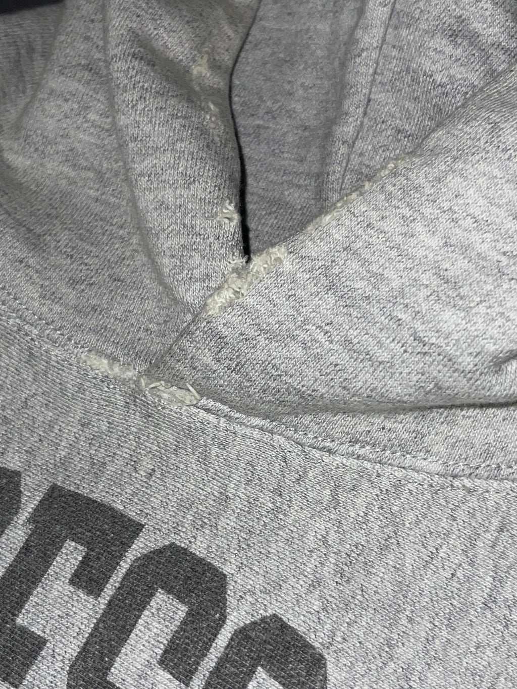 Saint Michael P0SSESSION Hoodie (XL)