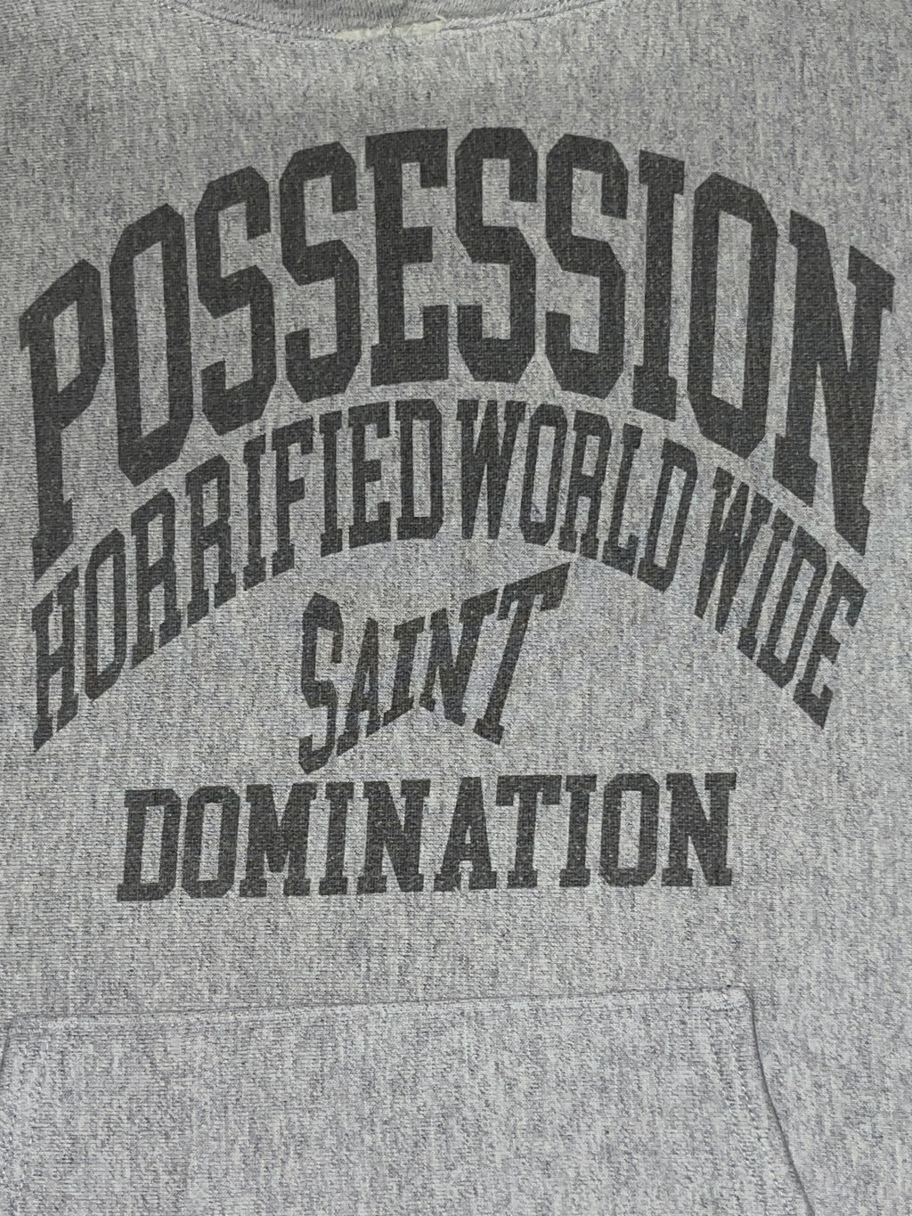 Saint Michael P0SSESSION Hoodie (XL)
