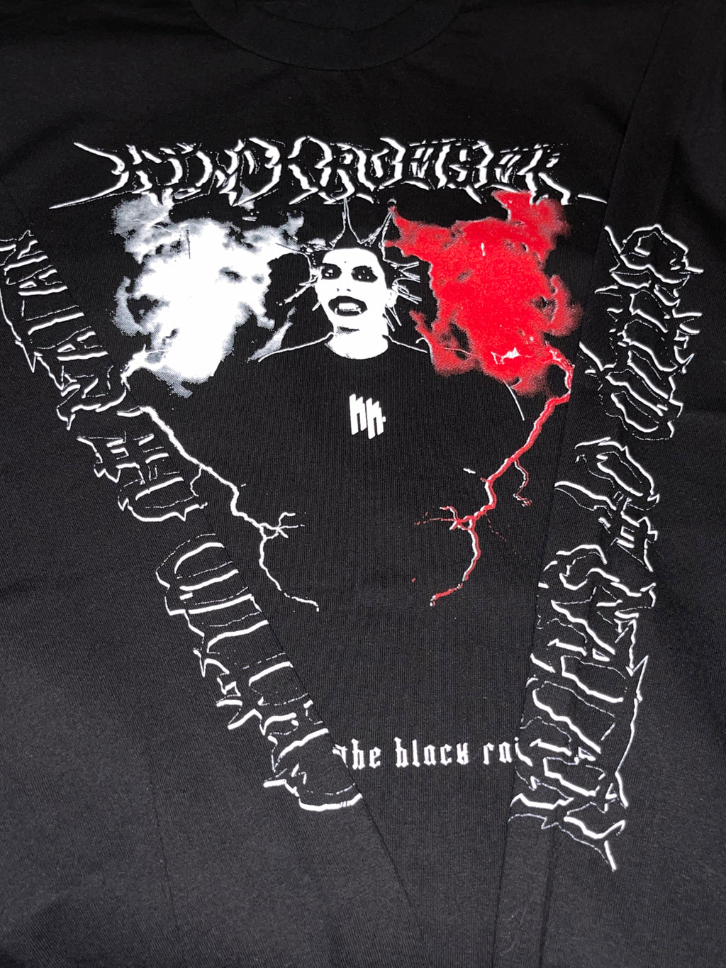 Kim Krueger Believe Long-sleeve T-Shirt(XXL)