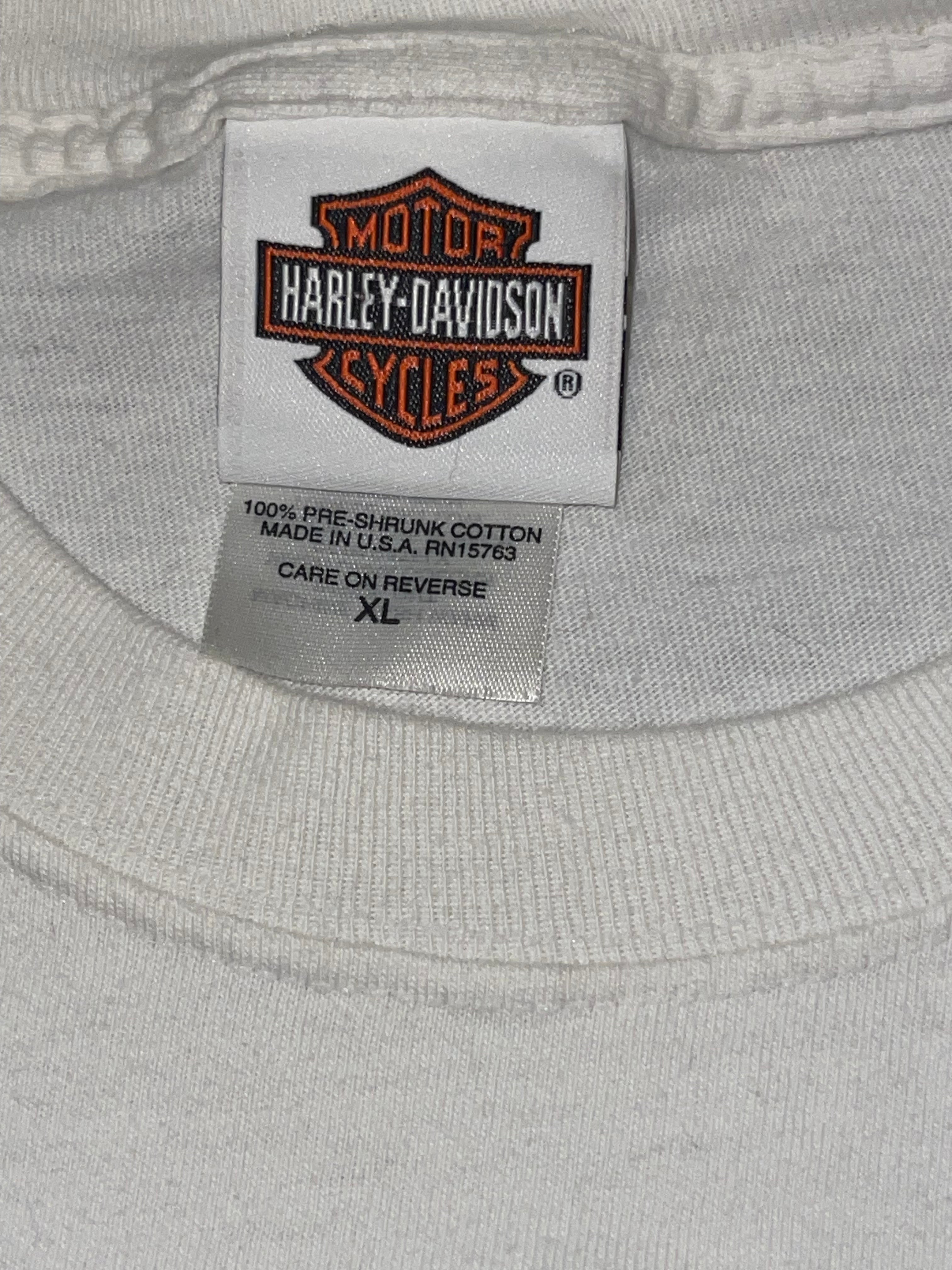 Harley Davidson Jester T-Shirt(XL)