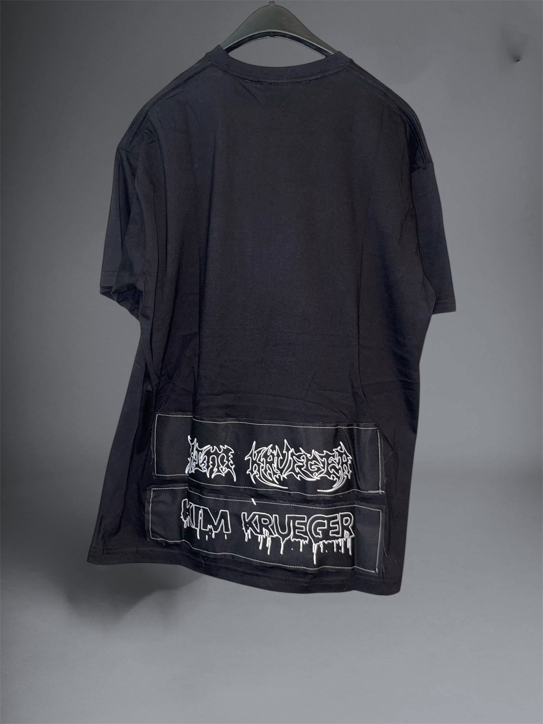 Kim Krueger Filosofem Patch T-Shirt (L/XL)