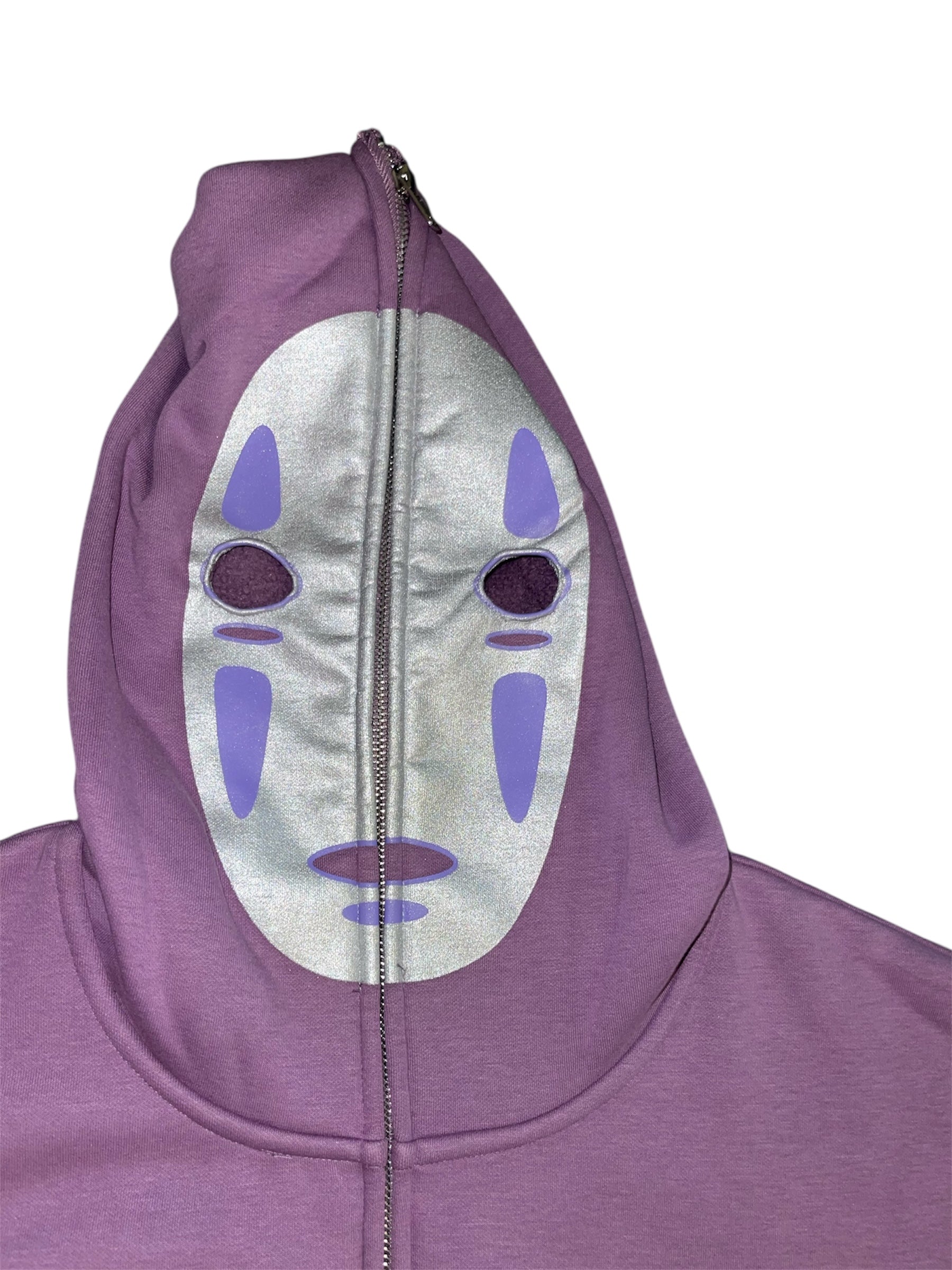 Spiritual Children No Face Full Zip (XL)