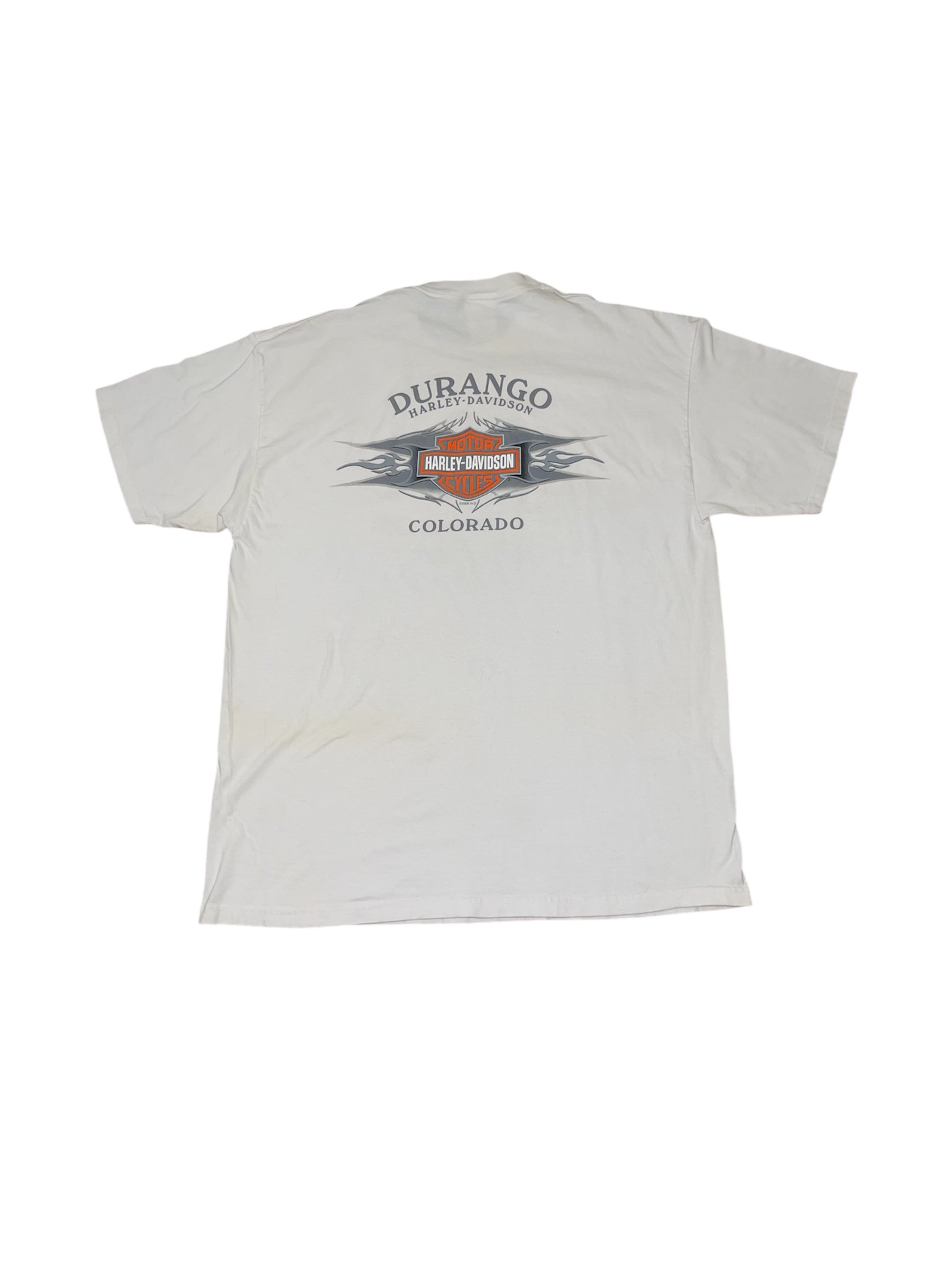 Harley Davidson Jester T-Shirt(XL)