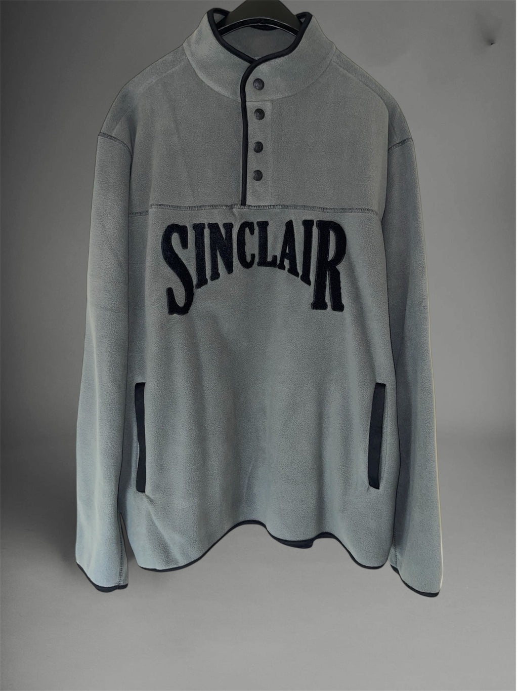 Sinclair Global Grey Sweat-Shirt(XL)