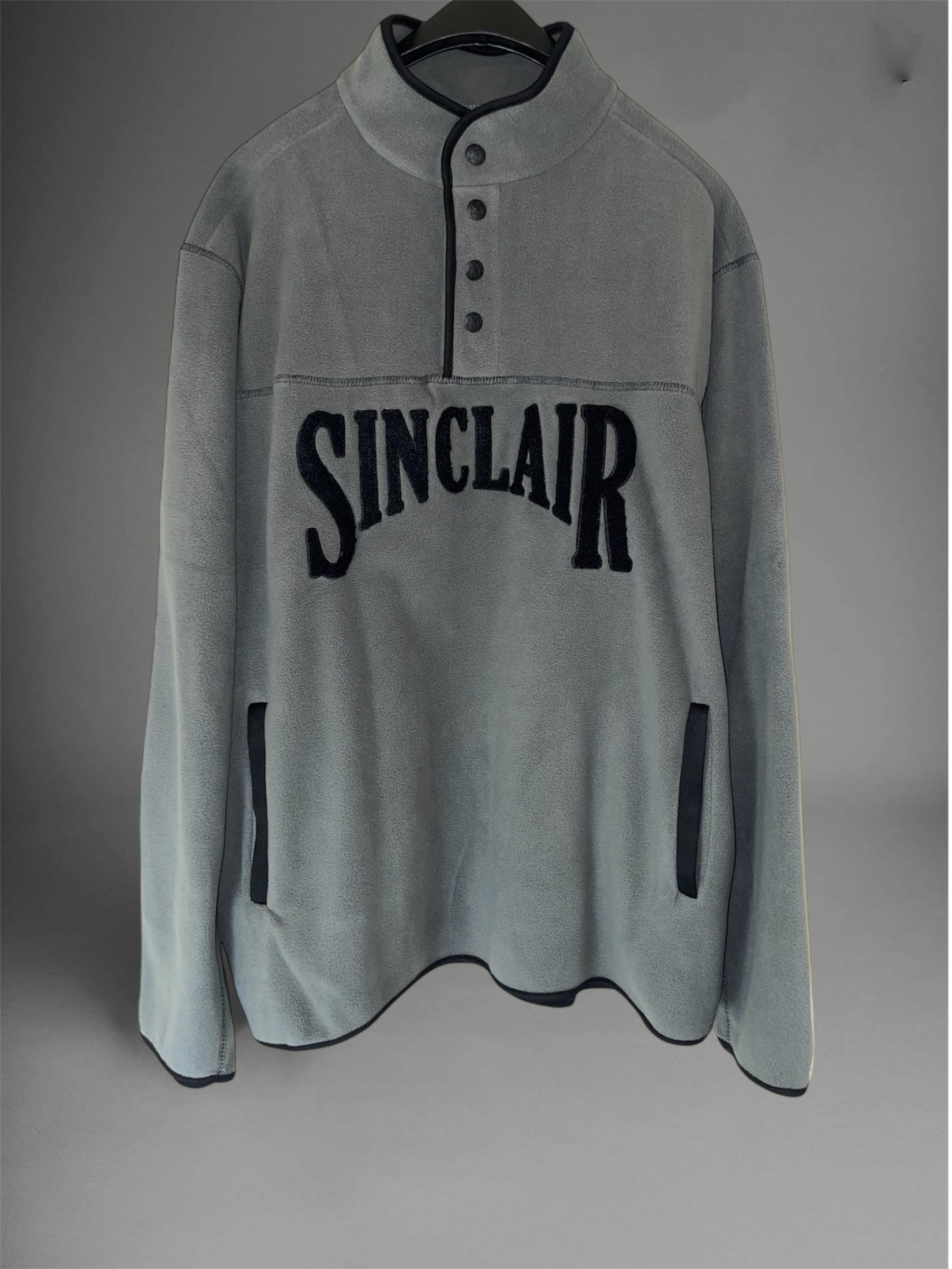 Sinclair Global Grey Sweat-Shirt(XL)
