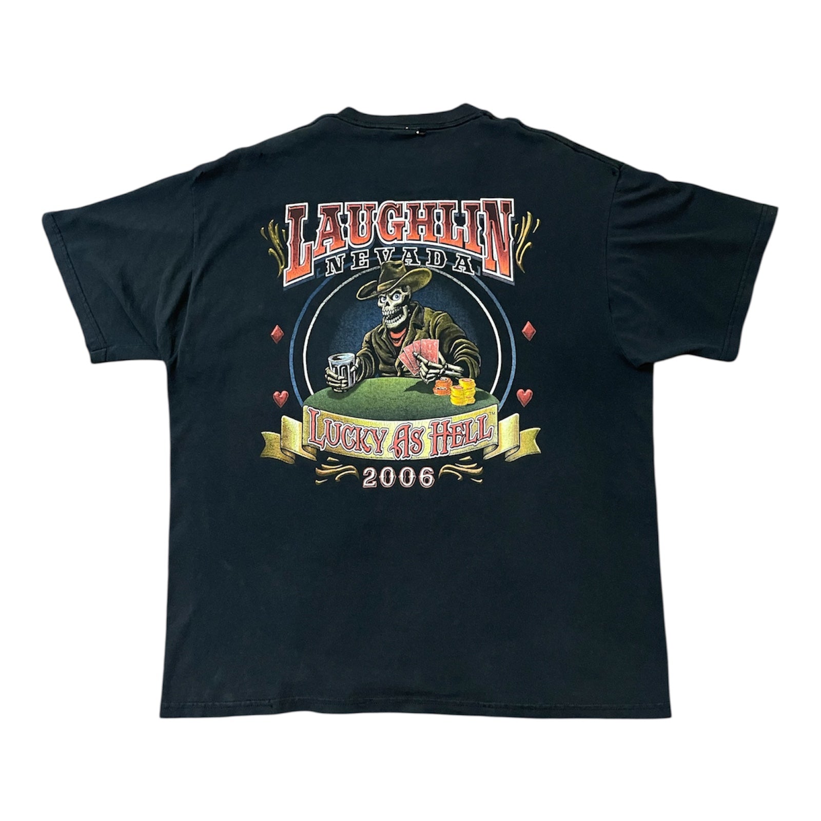 Lucky As Hell 06 T-Shirt(XL)