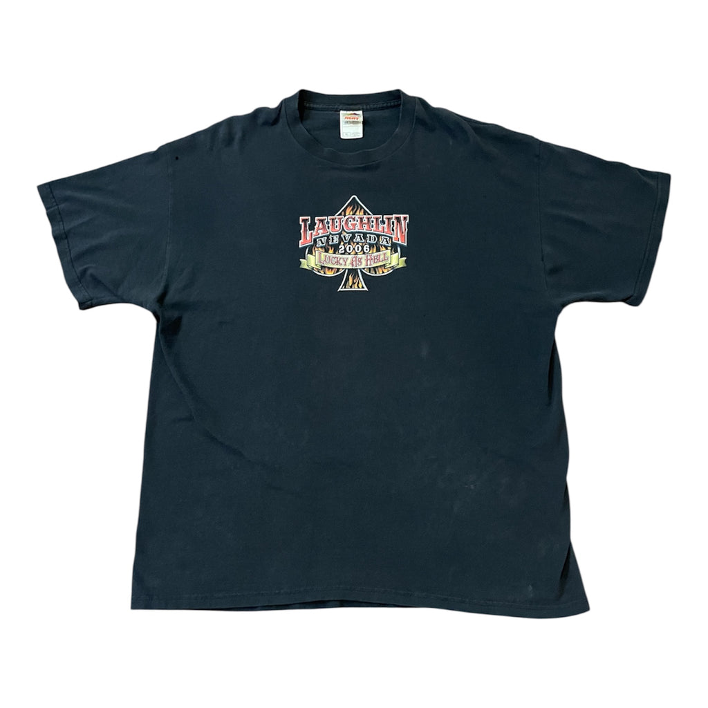Lucky As Hell 06 T-Shirt(XL)