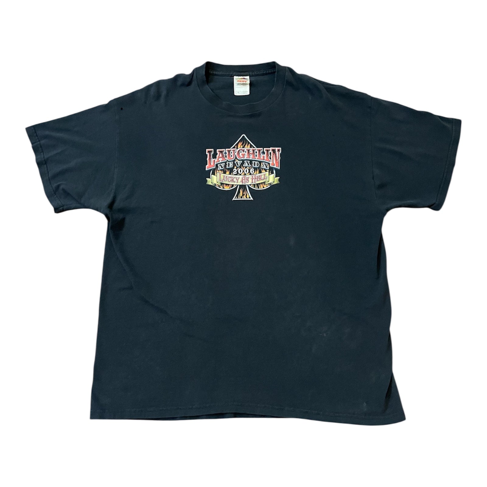 Lucky As Hell 06 T-Shirt(XL)
