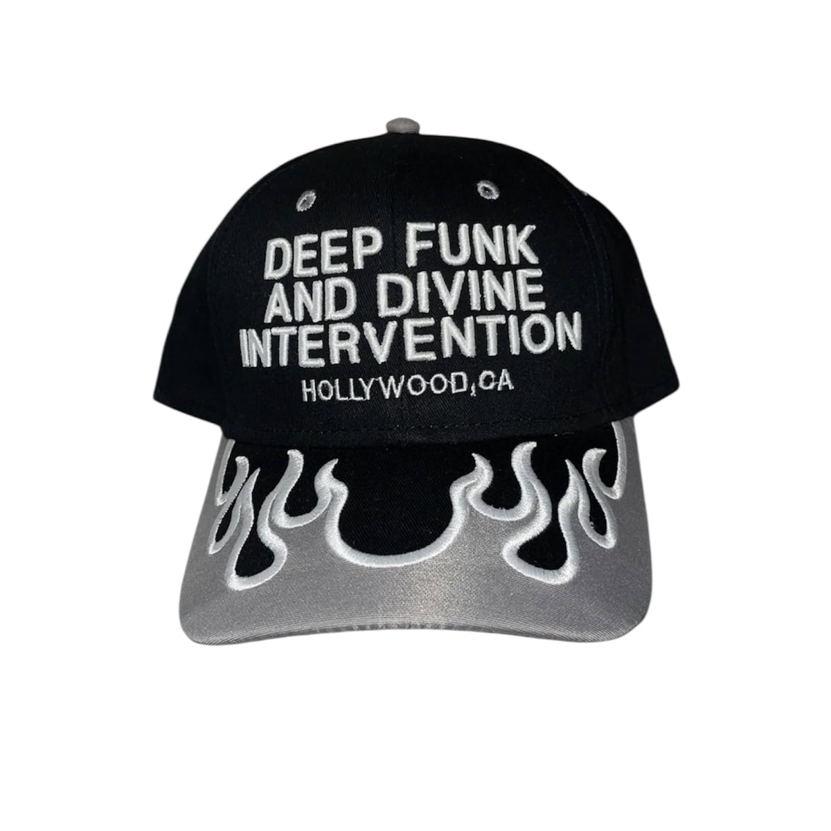 A.L.C. Intervention Flames Hat