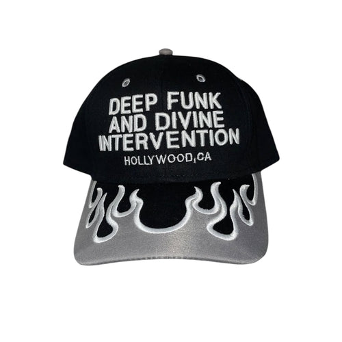A.L.C. Intervention Flames Hat