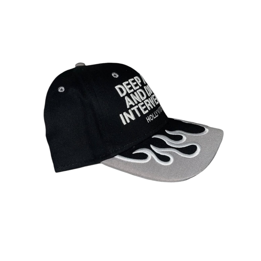 A.L.C. Intervention Flames Hat