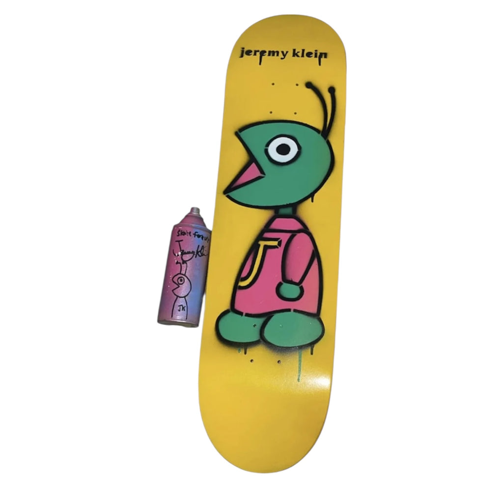 Jeremy Klein BUG Skateboard