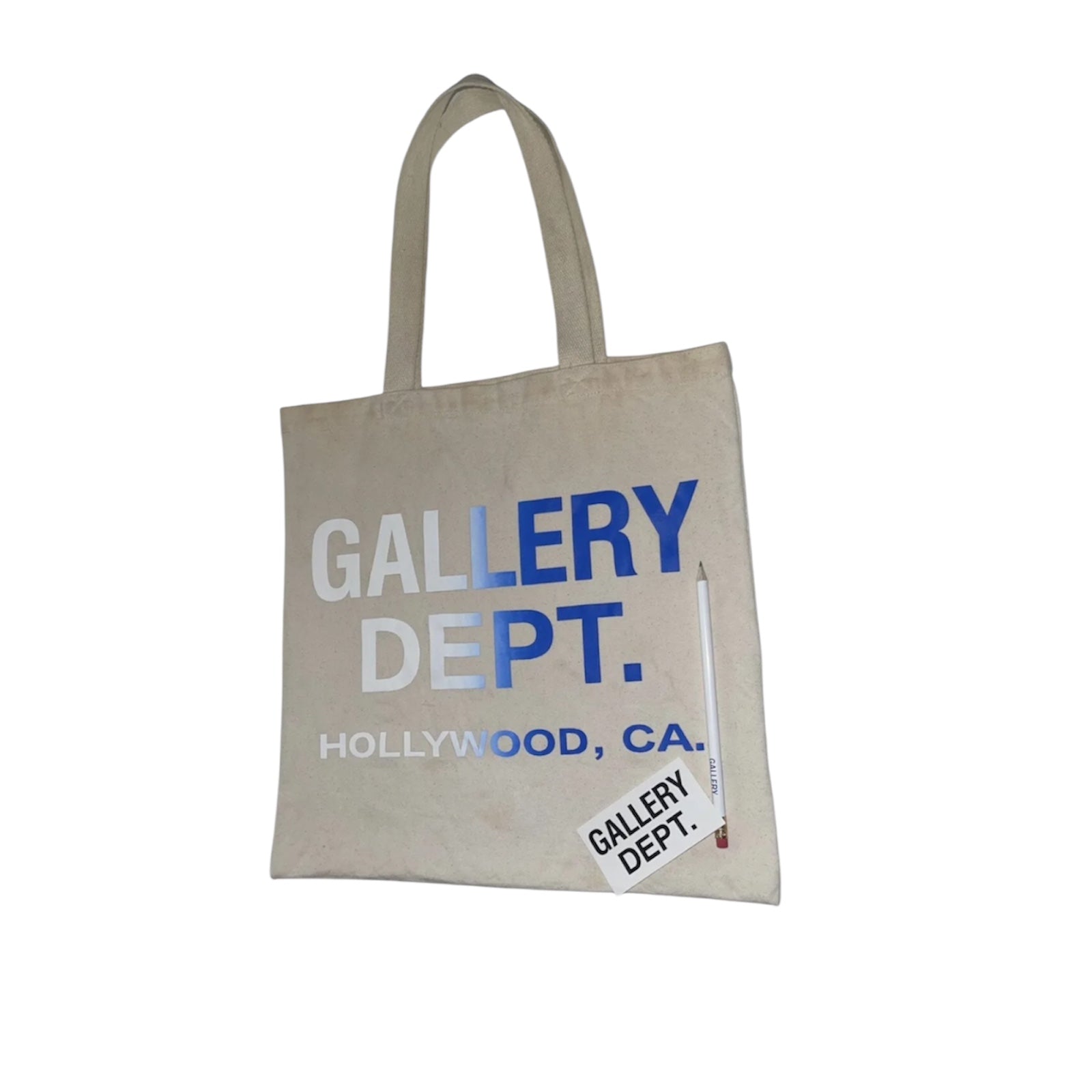 Gallery Dept Stop Being Racist Tote Bag