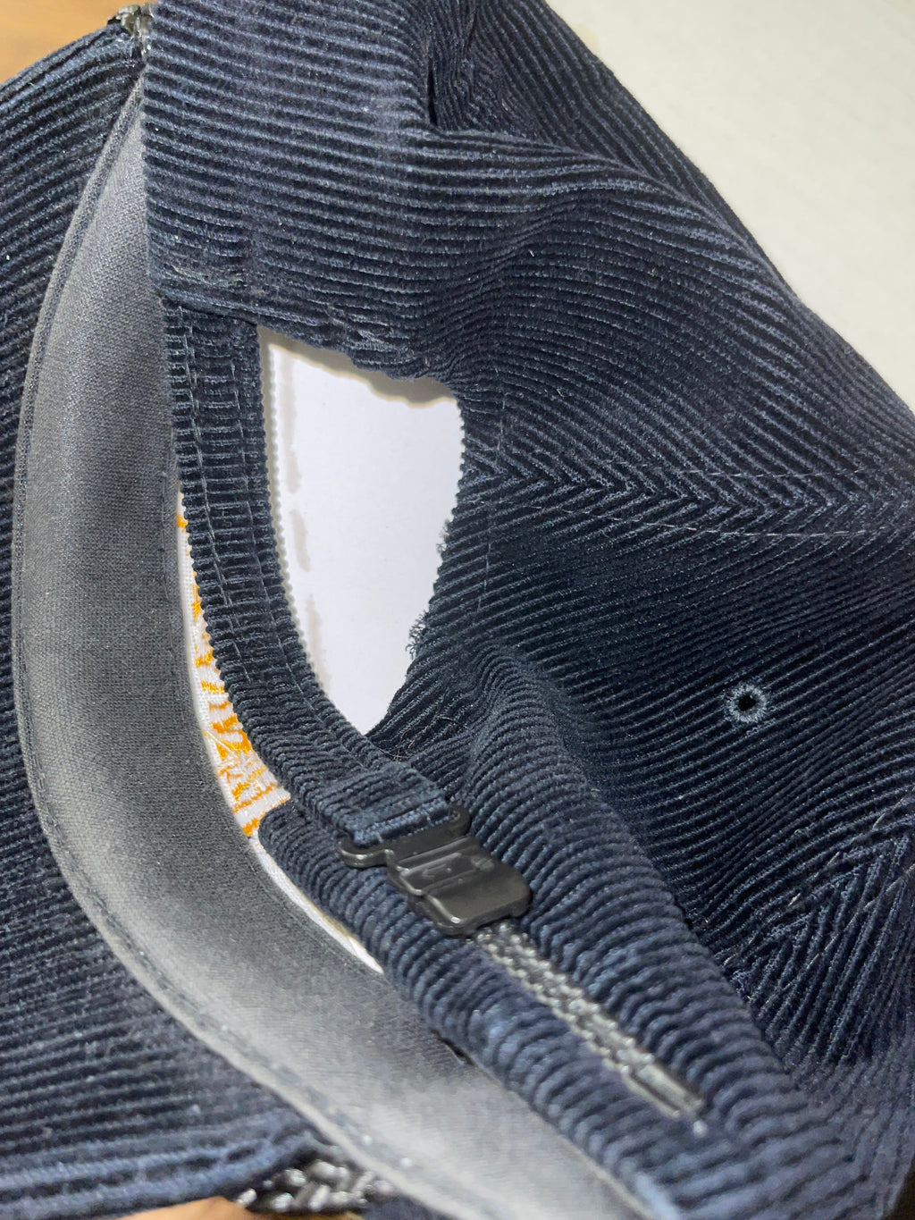 Lakers Vintage 3-Peat Champion Hat