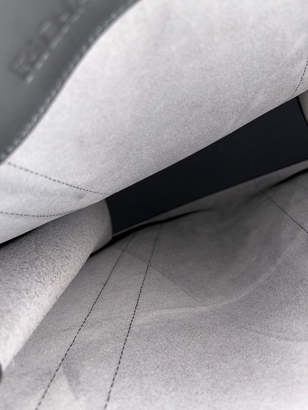 Richard Mille Leather Tote Bag