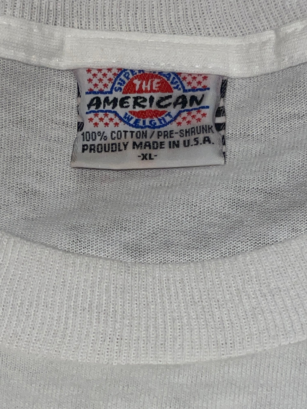 Janet Jackson Vintage Dinner Party T-Shirt(XL)