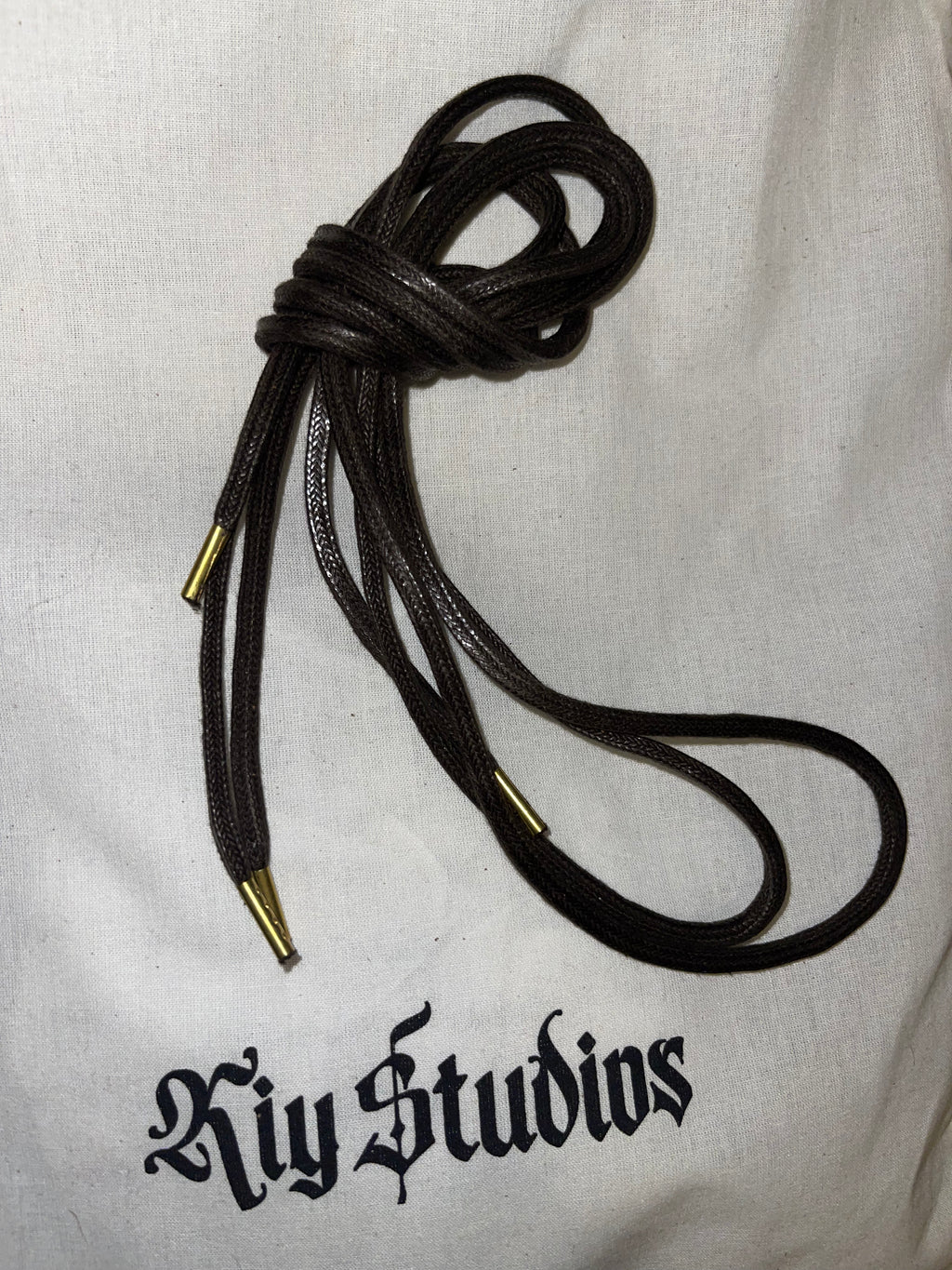 Kiy Studios Brown Leather Dress Shoe (10)