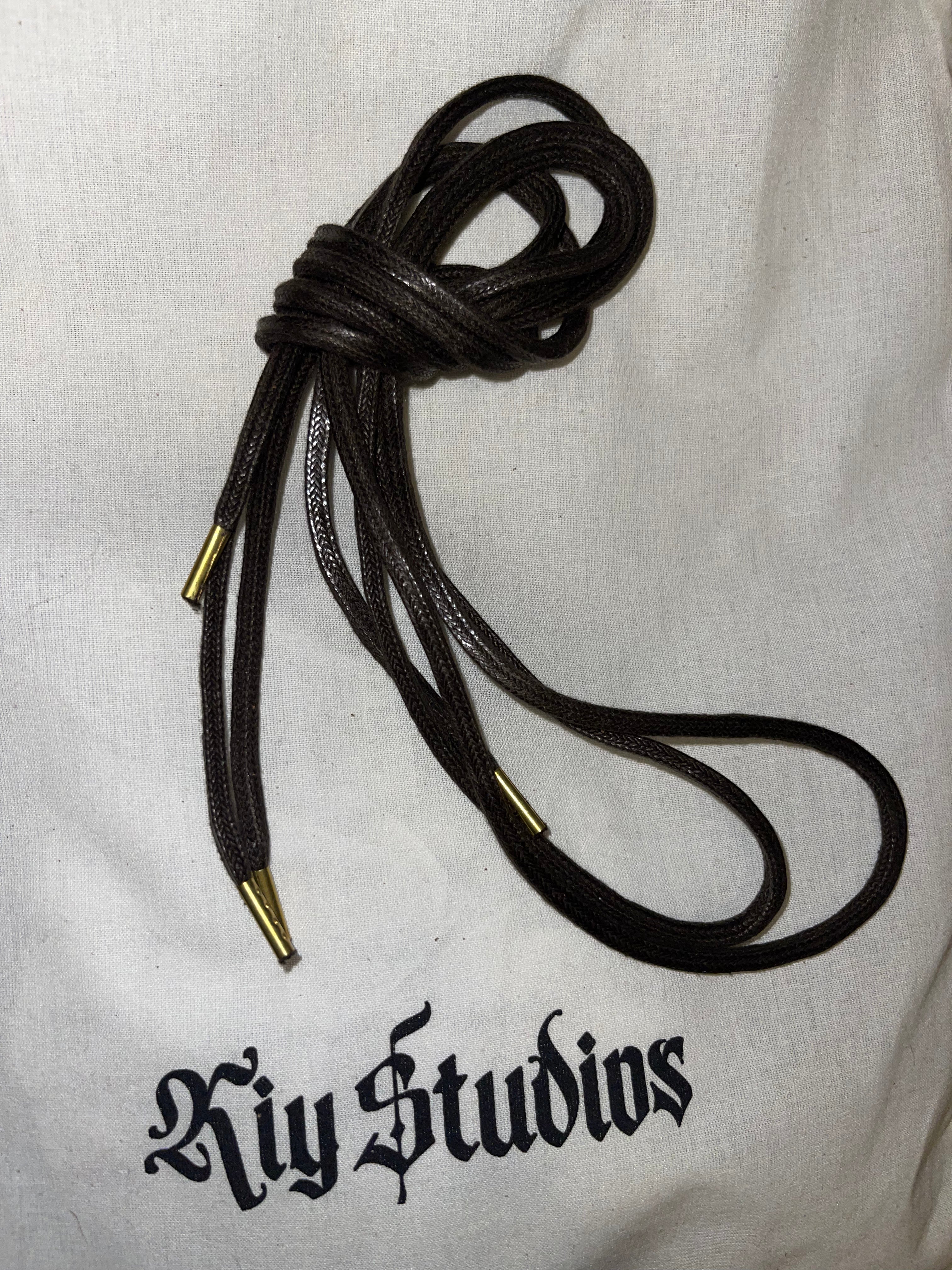 Kiy Studios Brown Leather Dress Shoe (10)