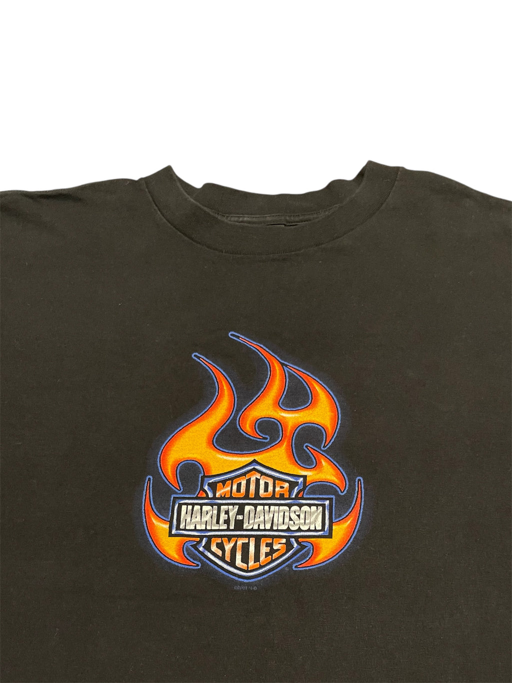 Harley Davidson Netherlands 2001 T-Shirt (L)